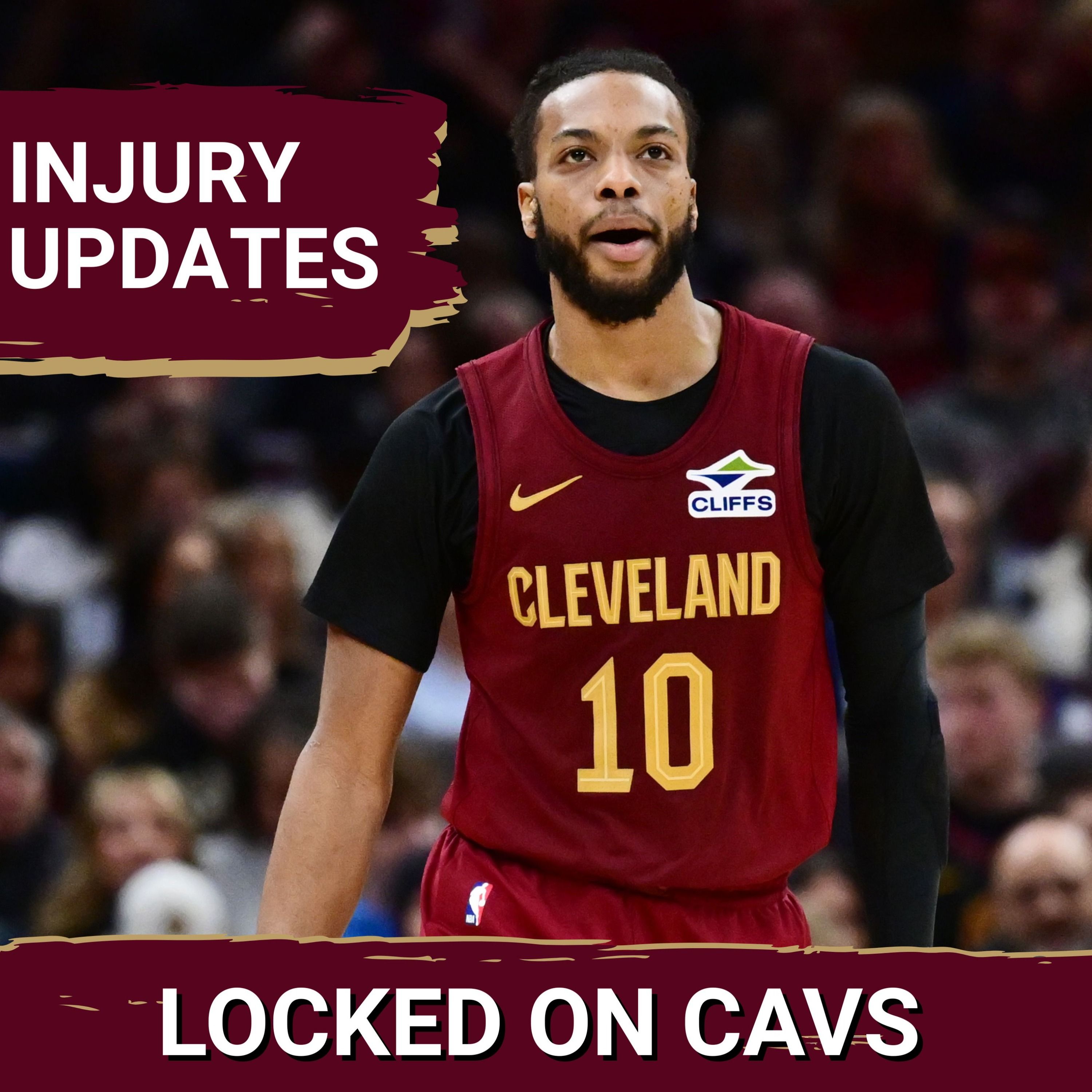 Locked On Cavs - Daily Podcast On The Cleveland Cavaliers