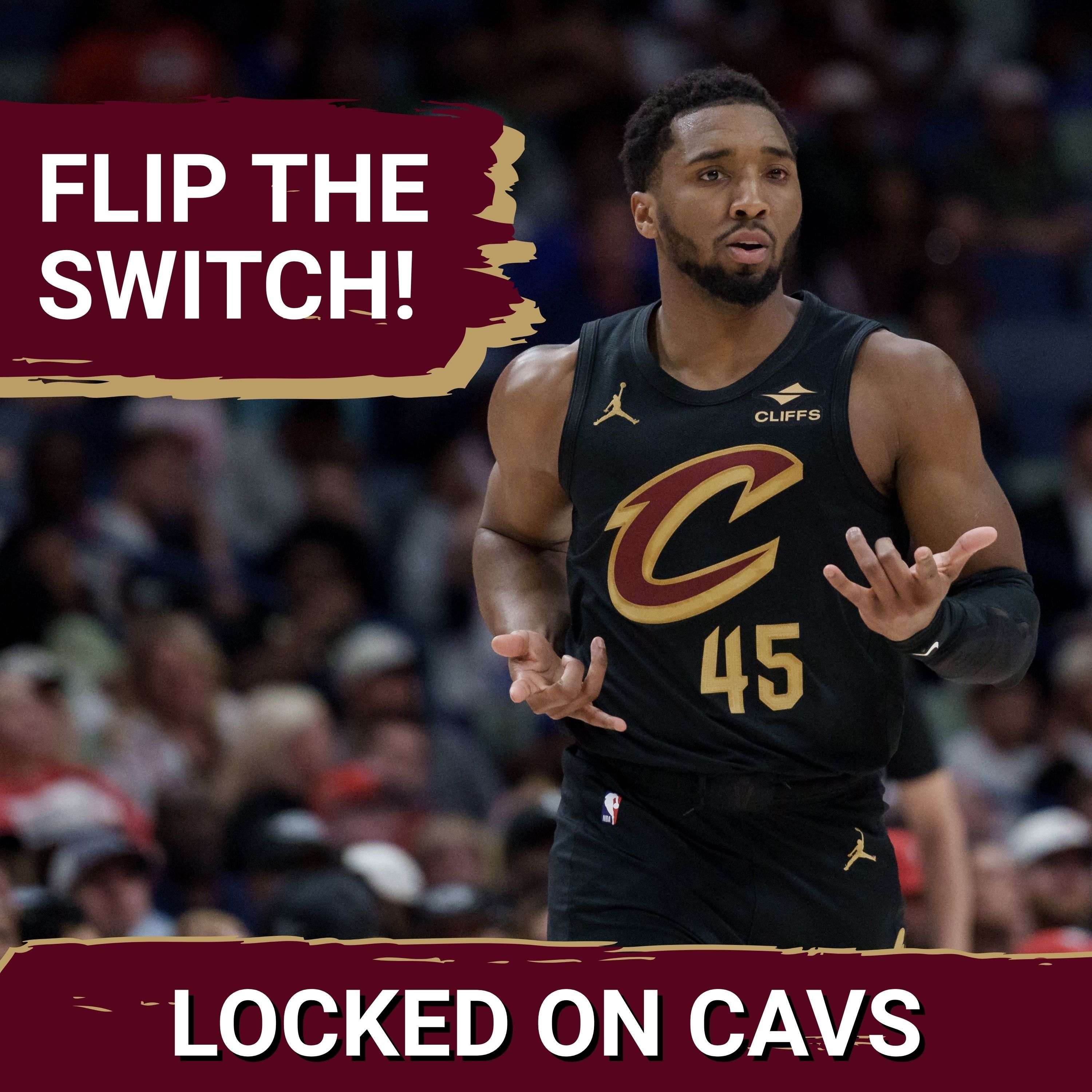 Debating Whether the Cleveland Cavaliers Can Flip the Switch with Anthony Lima