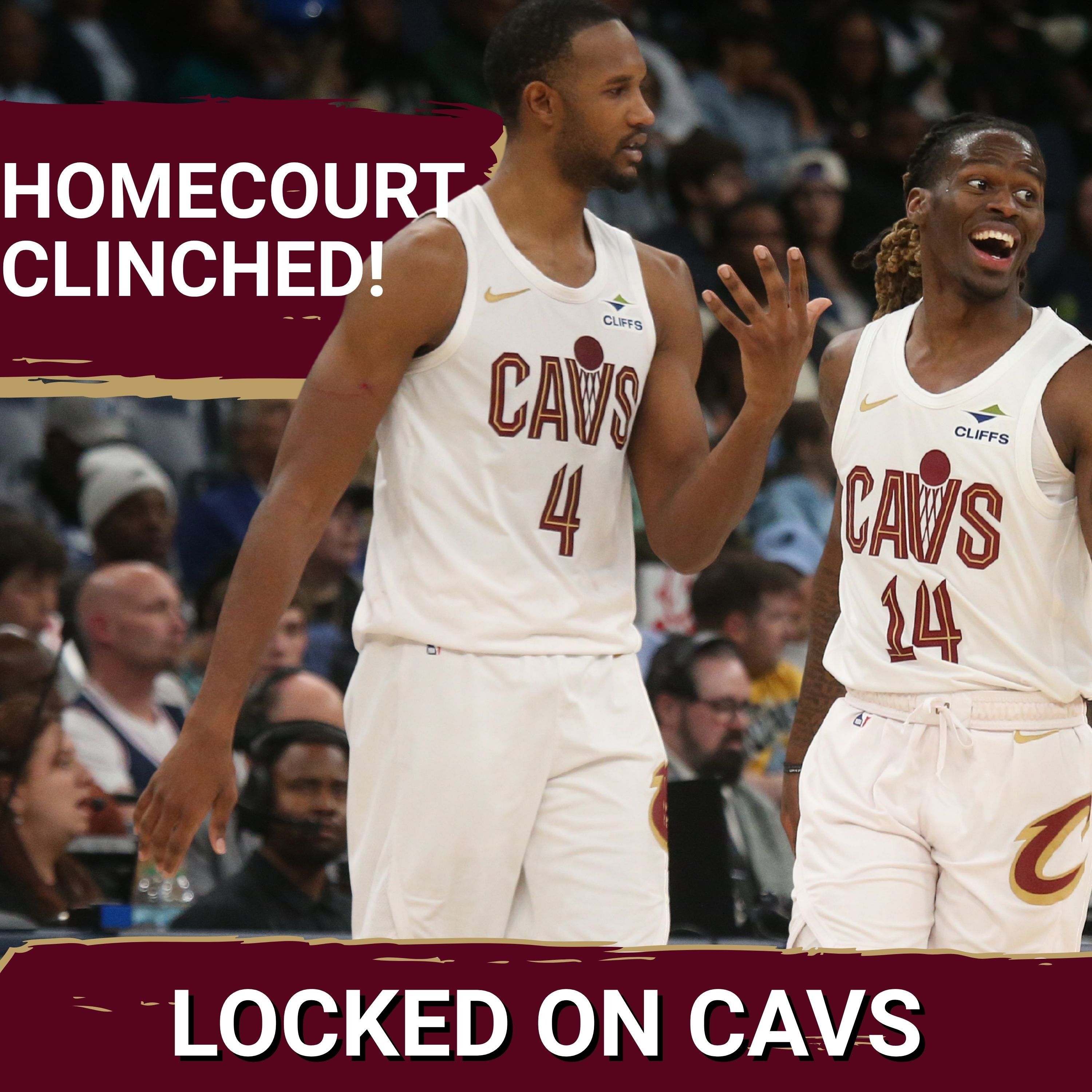 Cleveland Cavaliers Overcome Incredible Memphis Grizzlies Shooting Performance to Earn Home Court Advantage in First Round of Playoffs