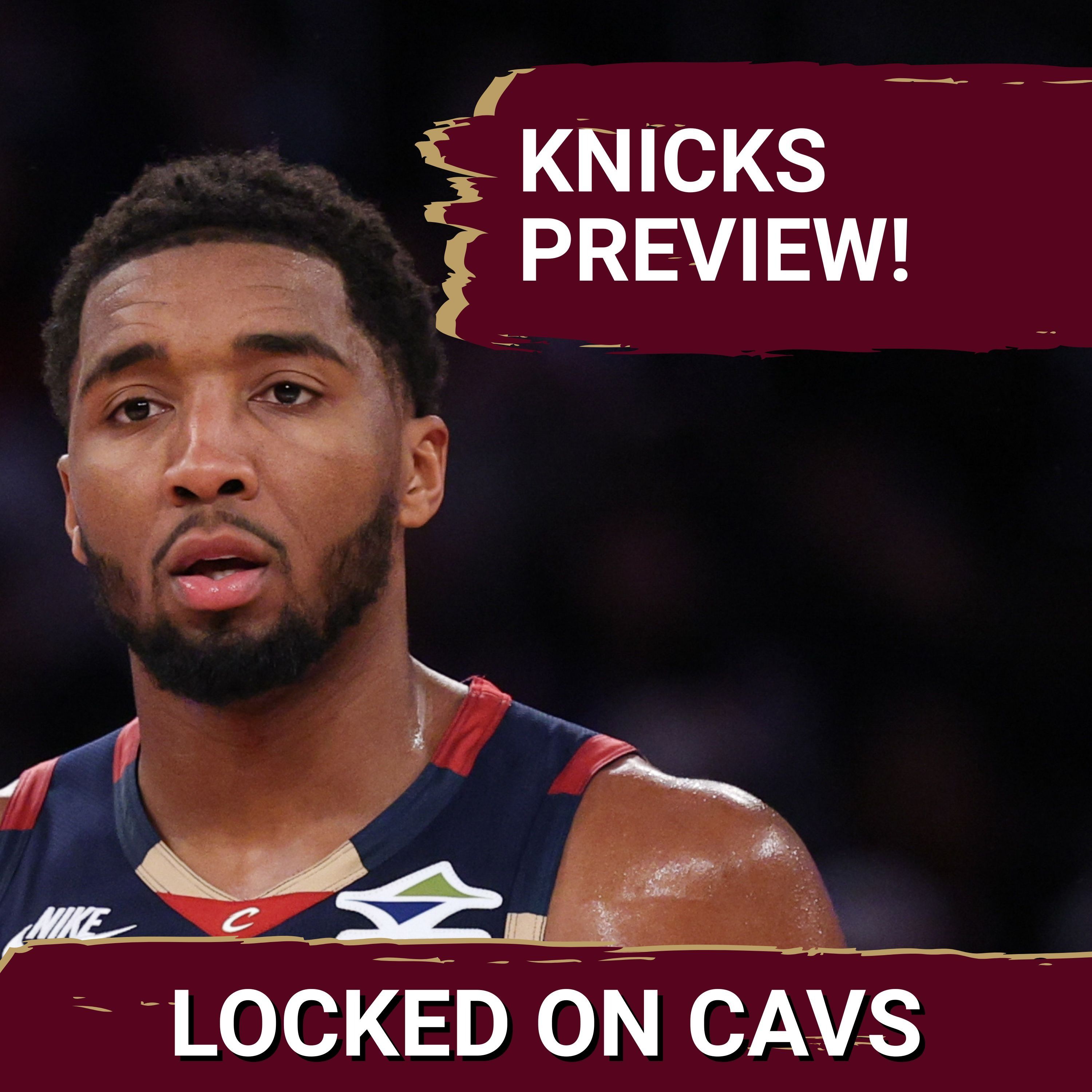 Locked On Cavs - Daily Podcast On The Cleveland Cavaliers