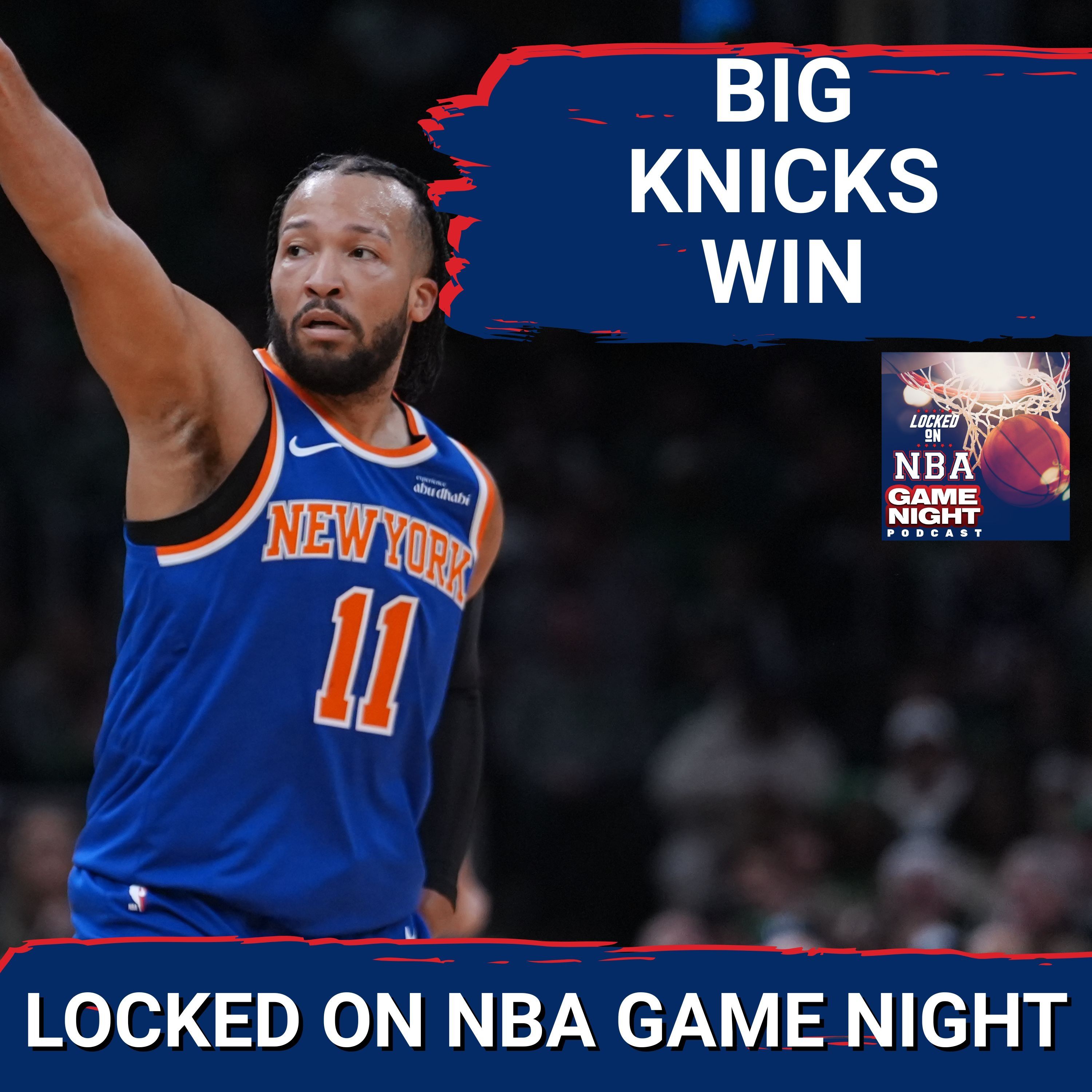 Game Night: Knicks Crush Celtics | Problems in Minnesota?! | 3-Point Shootout Contestants