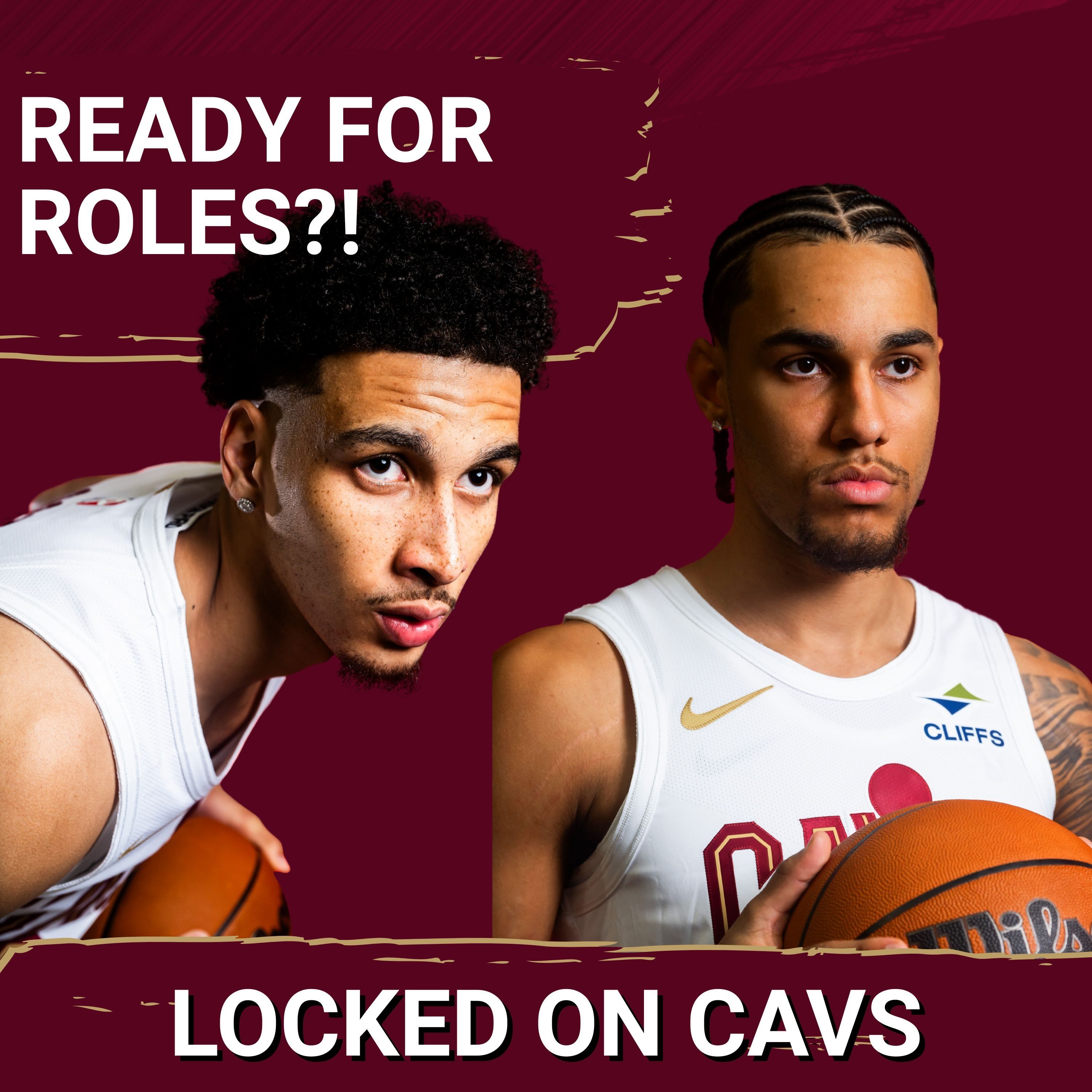 Discussing Jaylon Tyson's Role and the Impact of Tyrese Proctor and Craig Porter Jr. with Spencer Davies