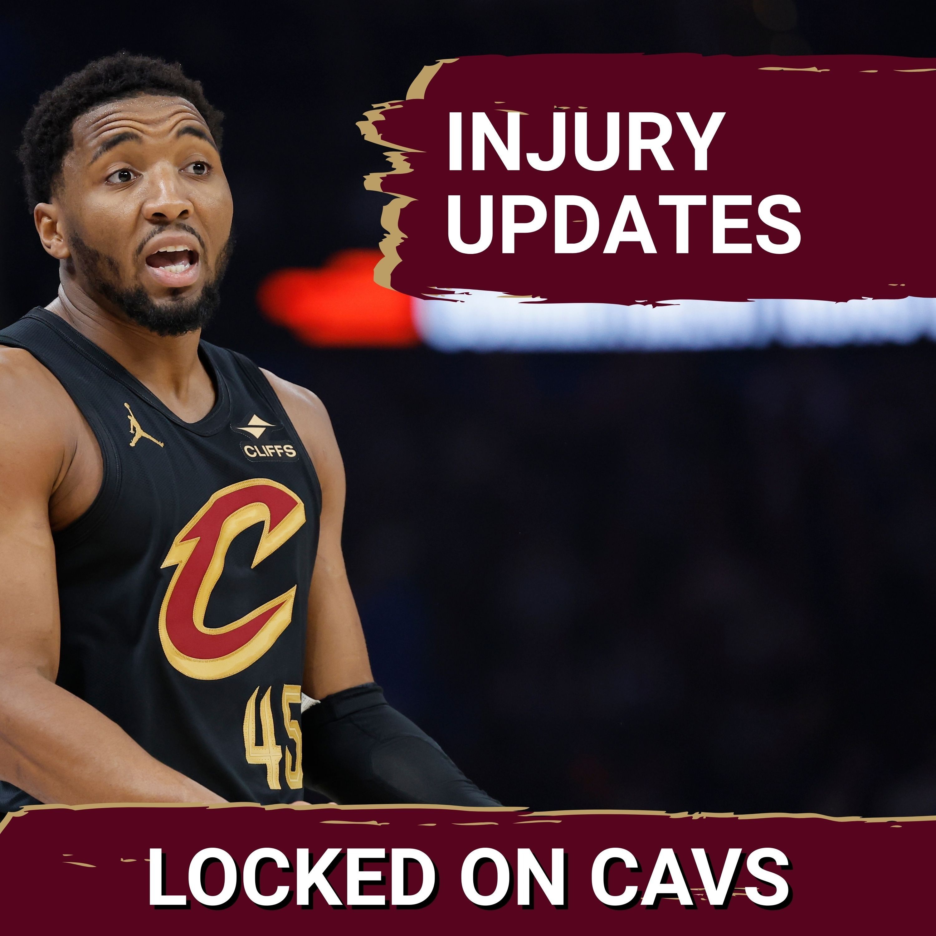 Latest Cleveland Cavaliers Injury Updates on Donovan Mitchell, James Harden and Others