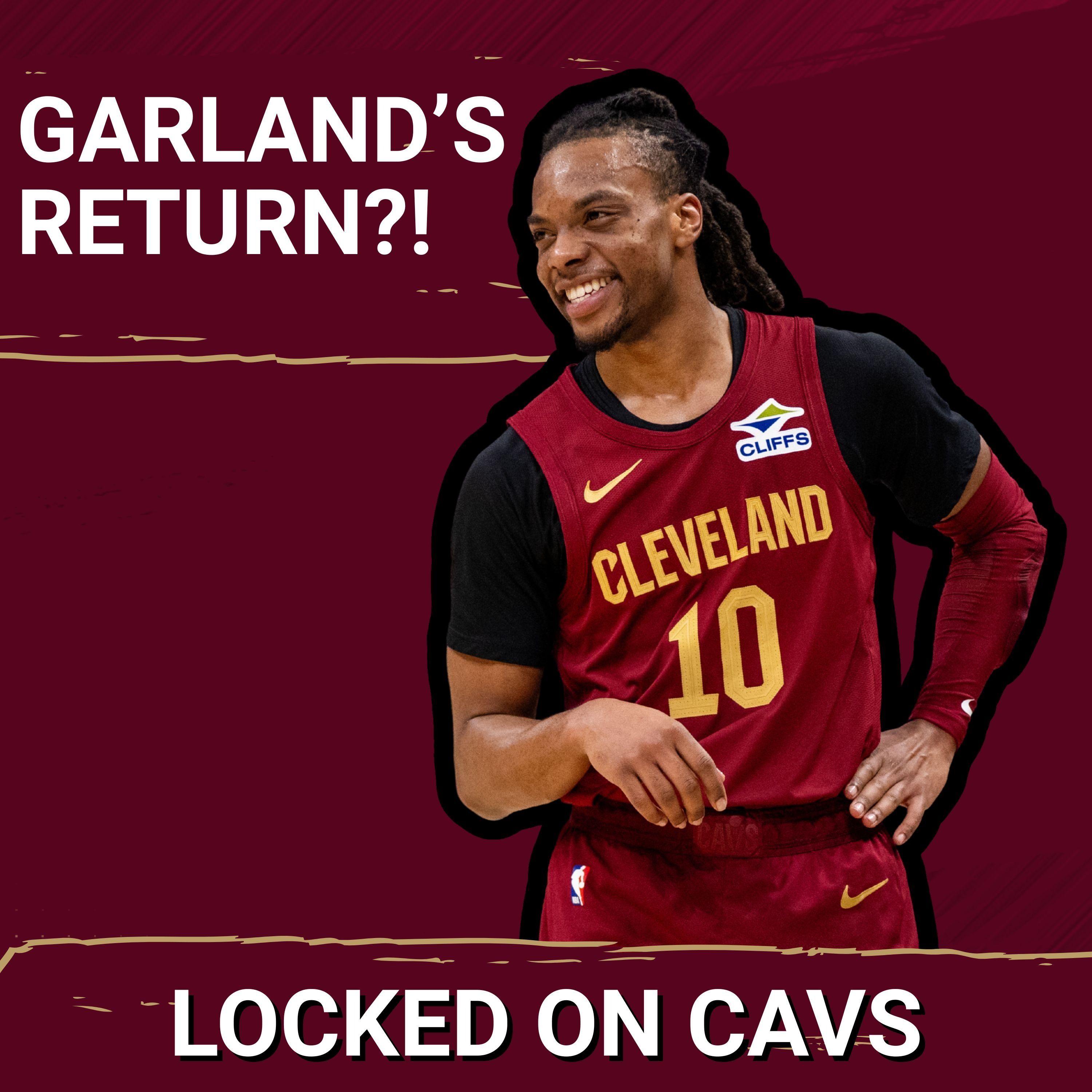 When Will Darius Garland Make His Season Debut? Can the Cleveland Cavaliers Improve Defensively This Season? Mailbag!