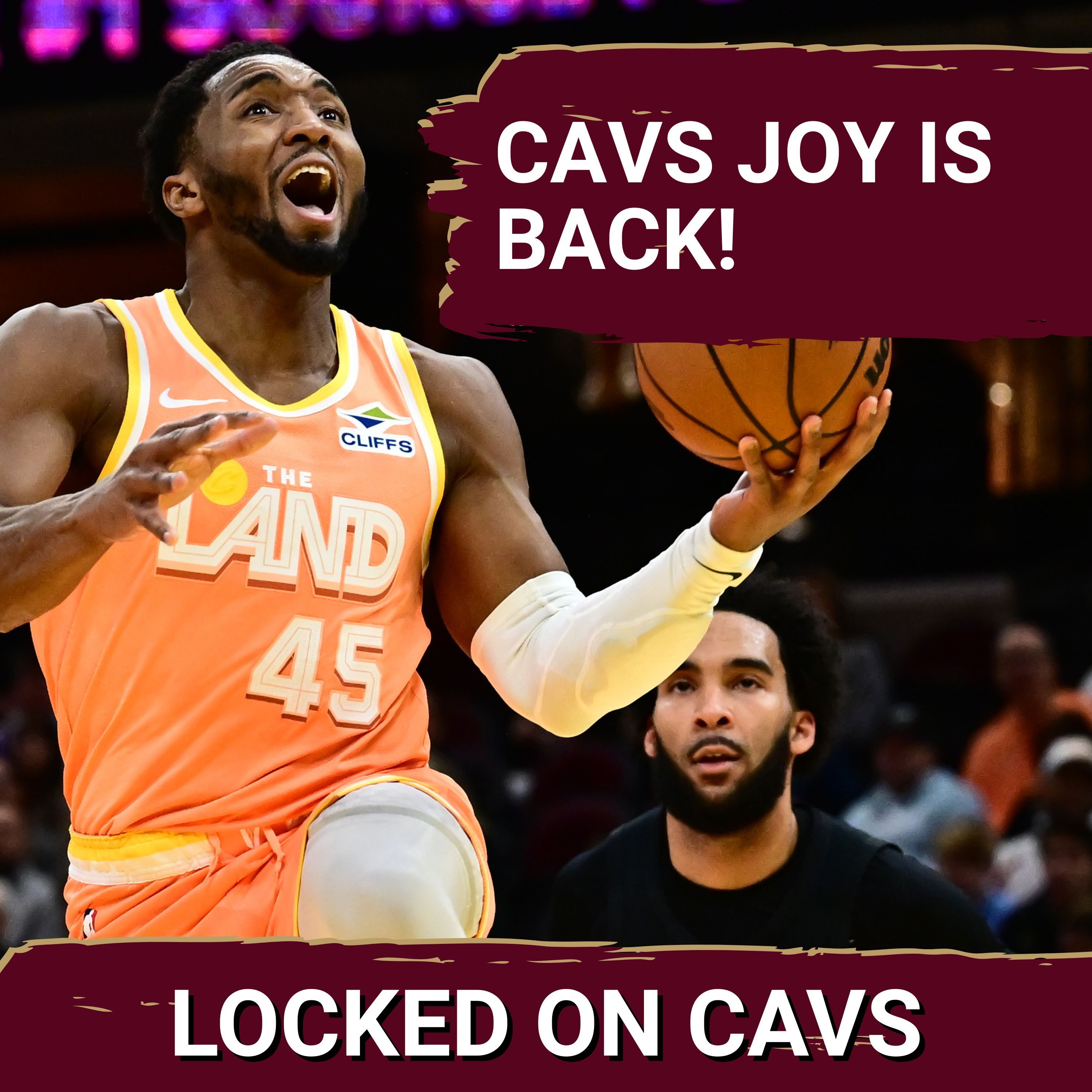 Joy Returns As Cleveland Cavaliers Crush San Antonio Spurs