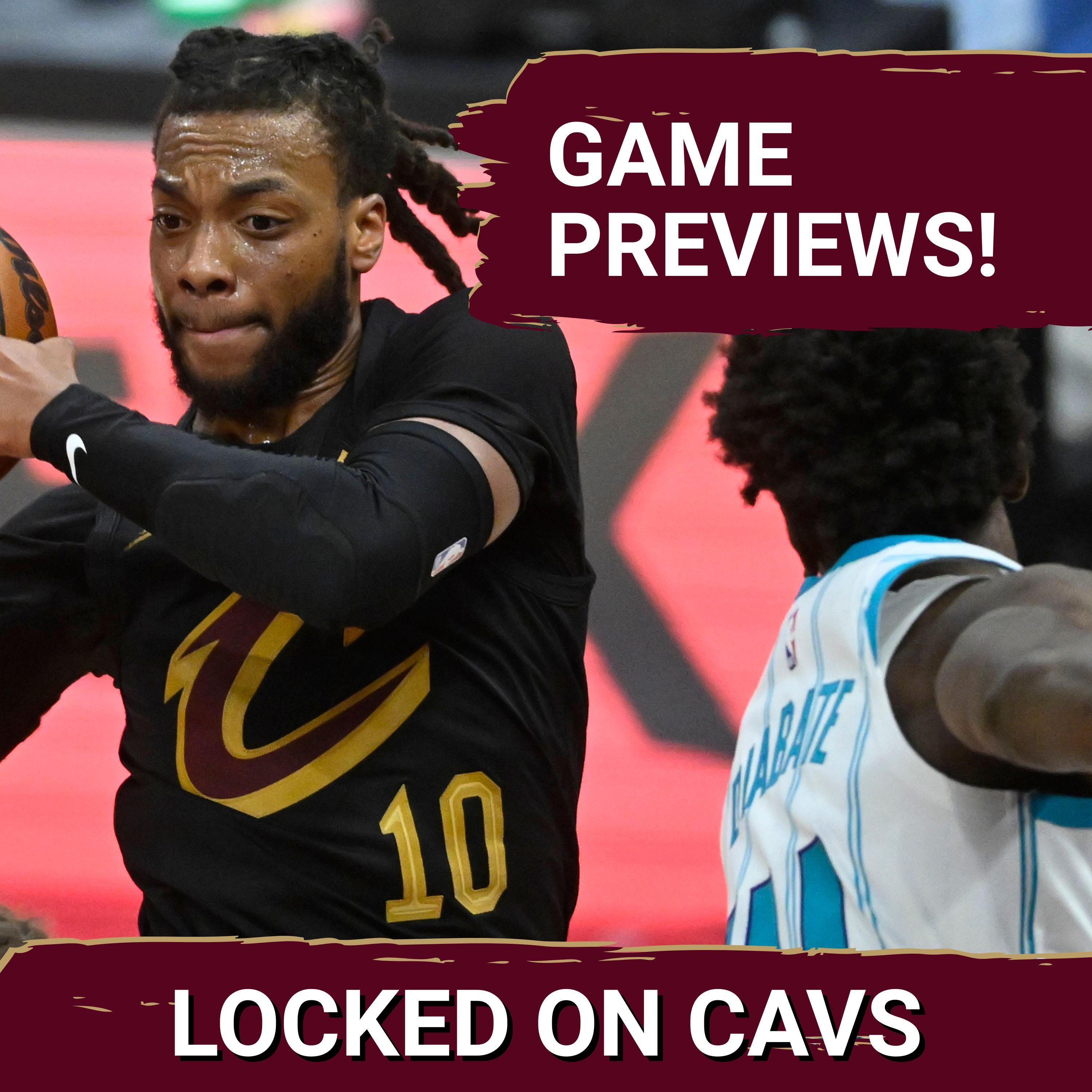 Locked On Cavs - Daily Podcast On The Cleveland Cavaliers
