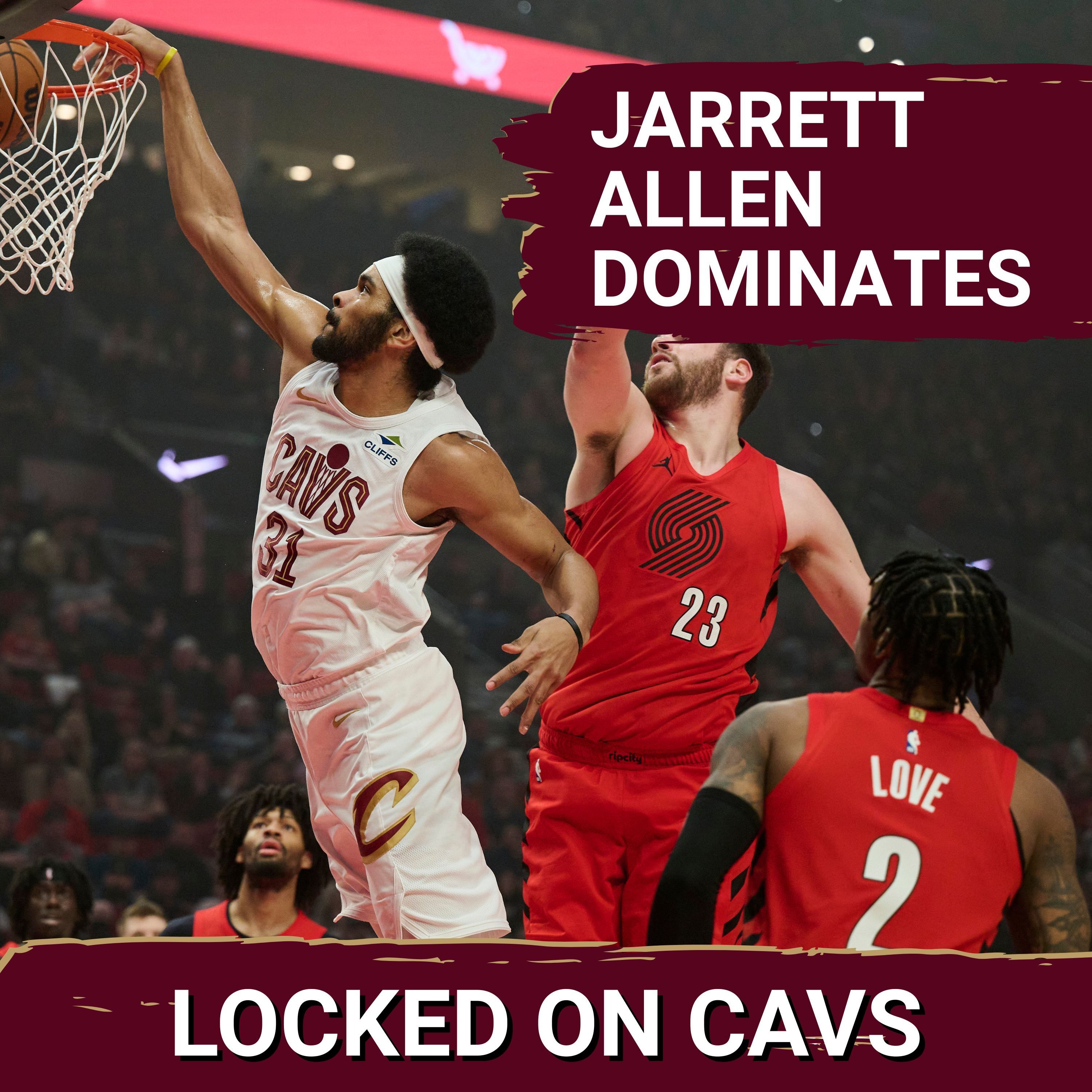 Locked On Cavs - Daily Podcast On The Cleveland Cavaliers
