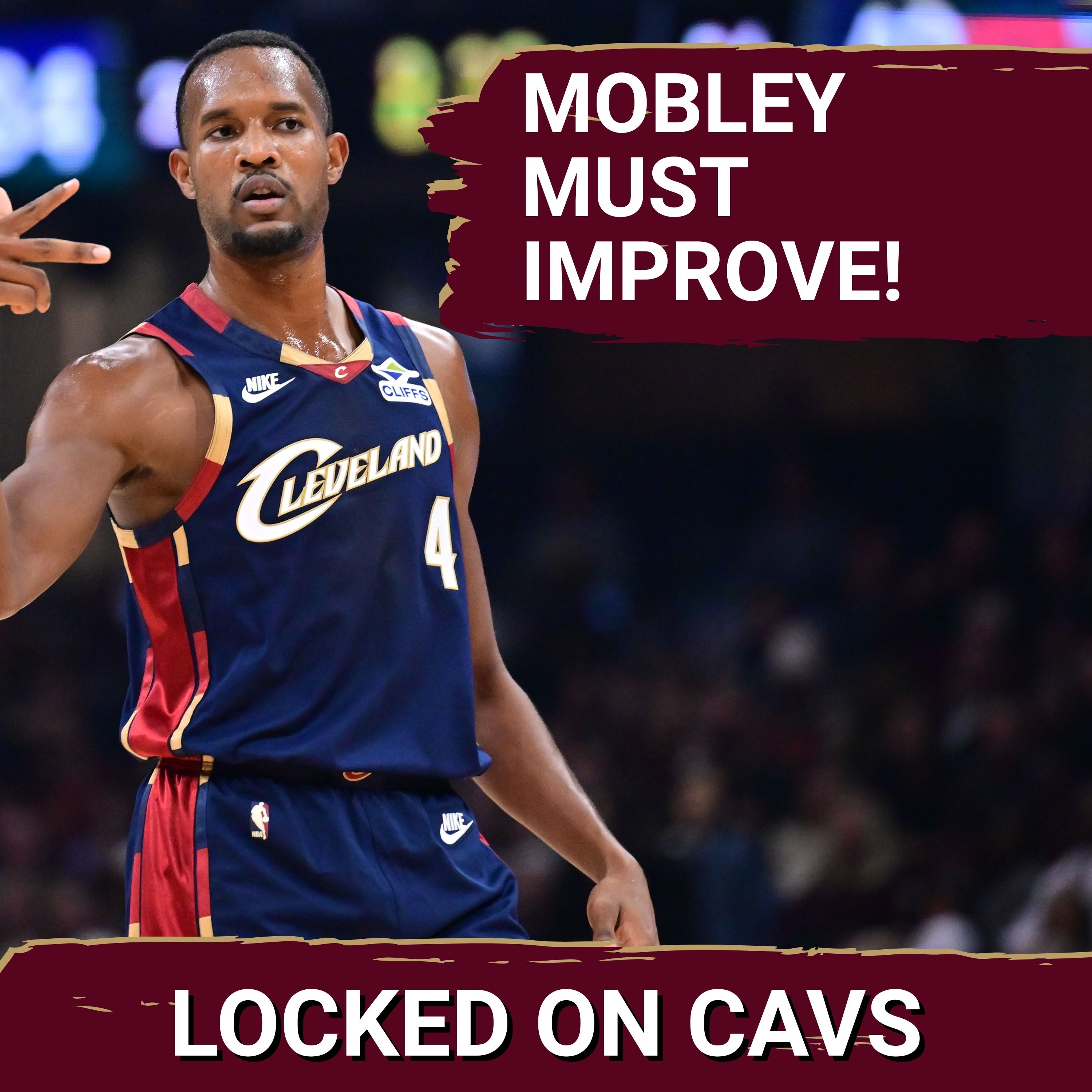 Breaking Down Evan Mobley's Start to the Season and How to Improve