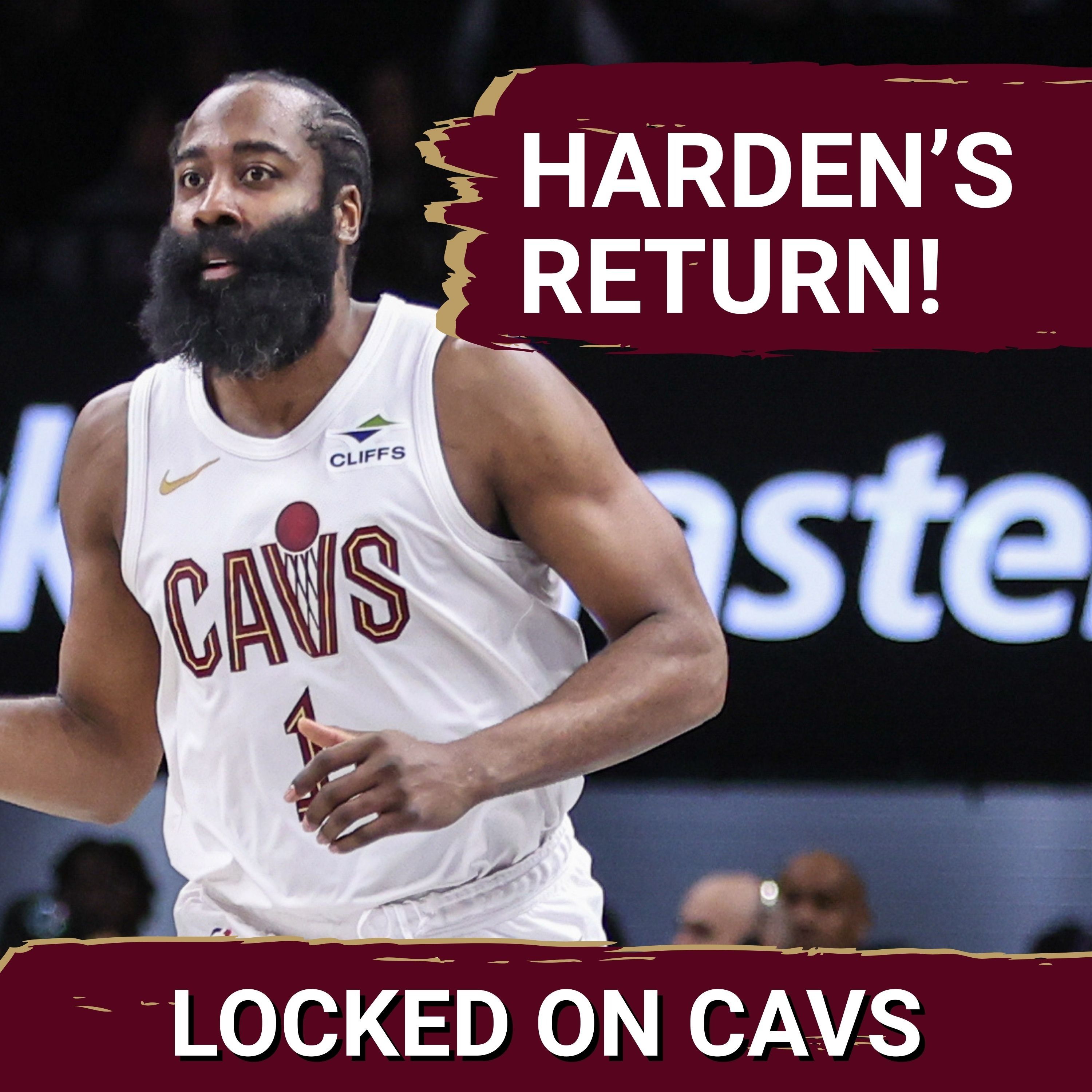 Cleveland Cavaliers Survive Scare Against Brooklyn Nets in James Harden's Return