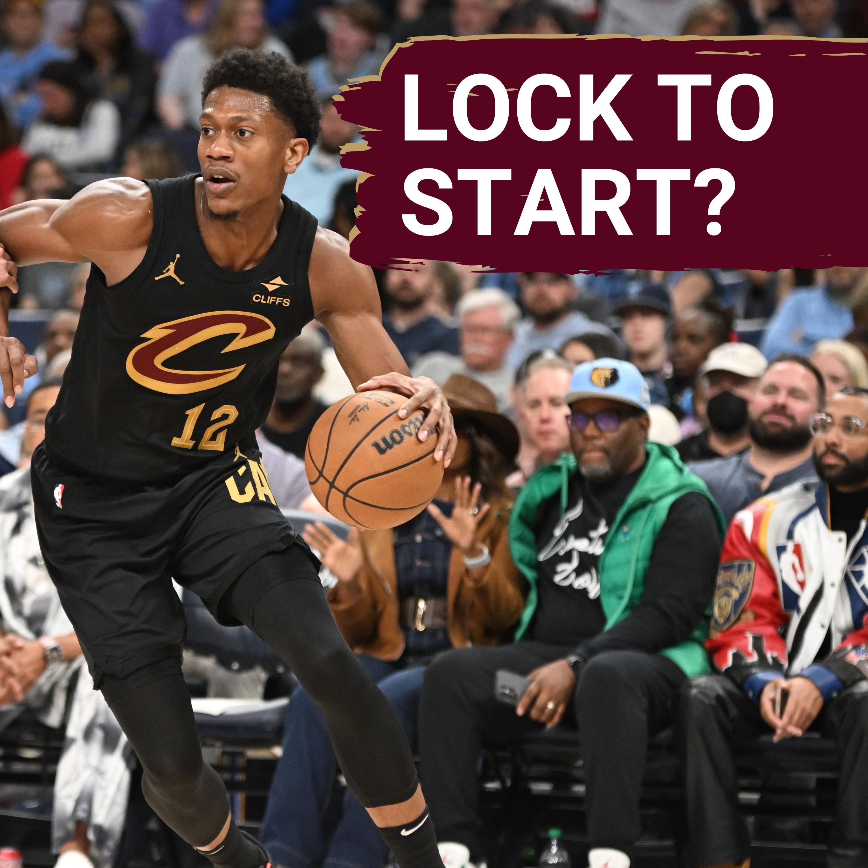 How Max Strus' Injury Impacts the Starting Lineup for the Cleveland Cavaliers