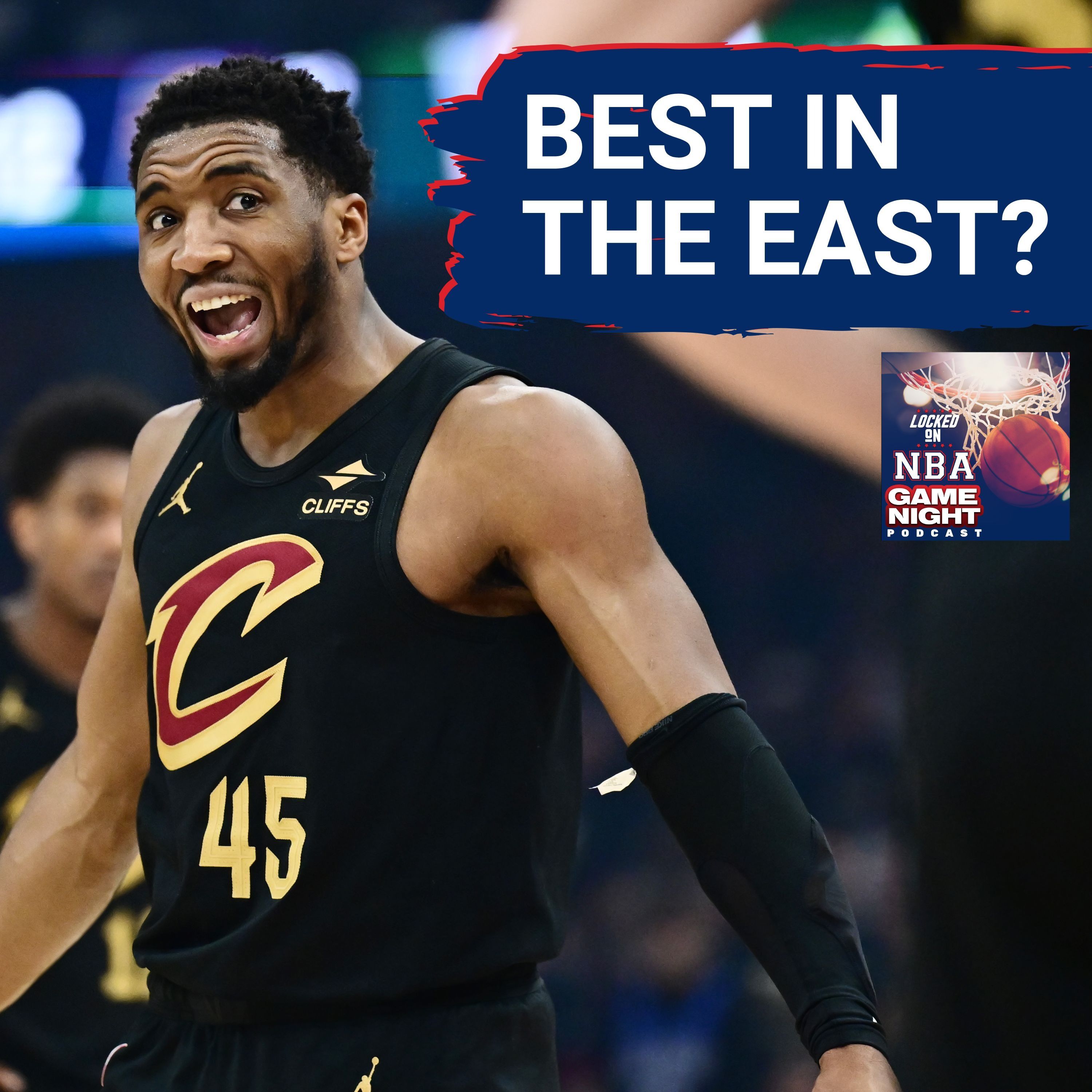 Game Night: Is the Eastern Conference Really WIDE OPEN!? | Can the Cleveland Cavaliers PROVE IT in the Playoffs?