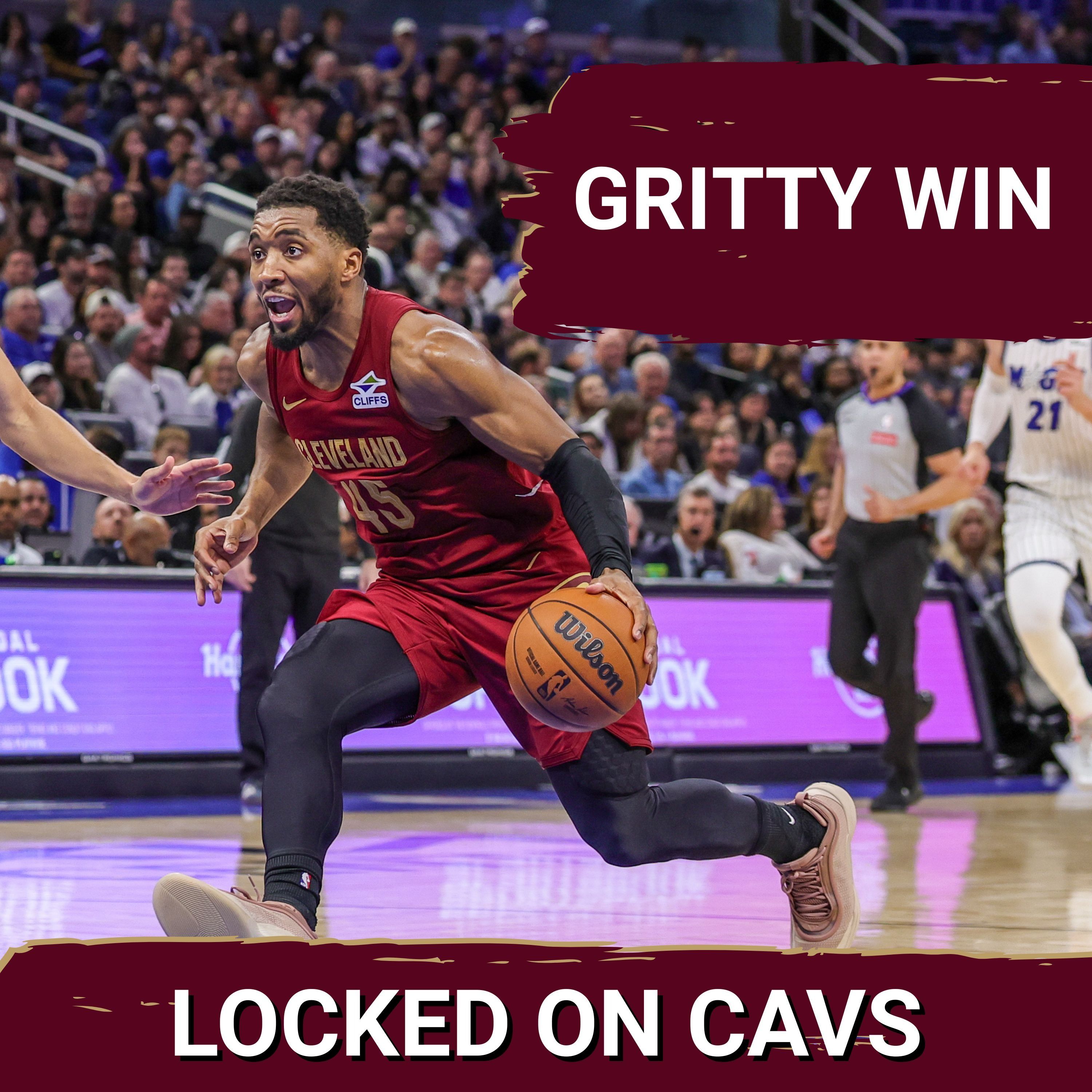 Locked On Cavs - Daily Podcast On The Cleveland Cavaliers