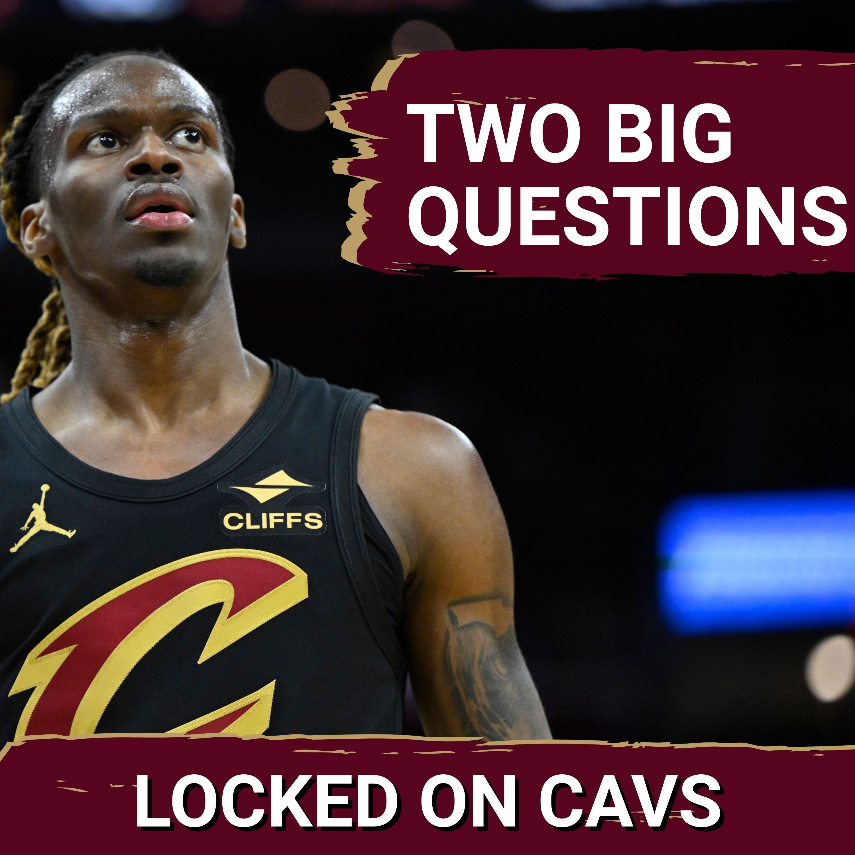 Two Big Questions: Kenny Atkinson's Postseason X-Factor and Evan Mobley's Improvement