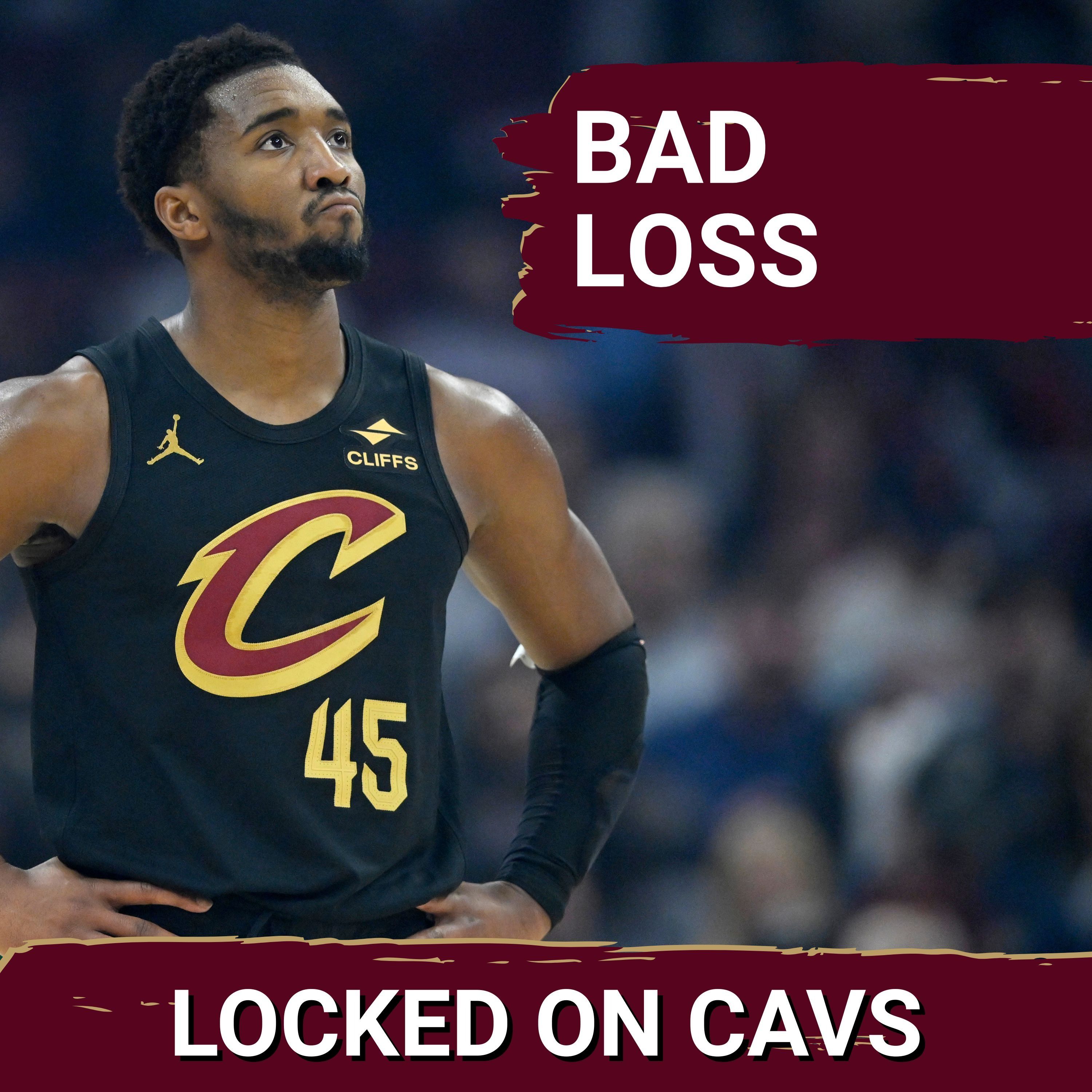 Locked On Cavs - Daily Podcast On The Cleveland Cavaliers