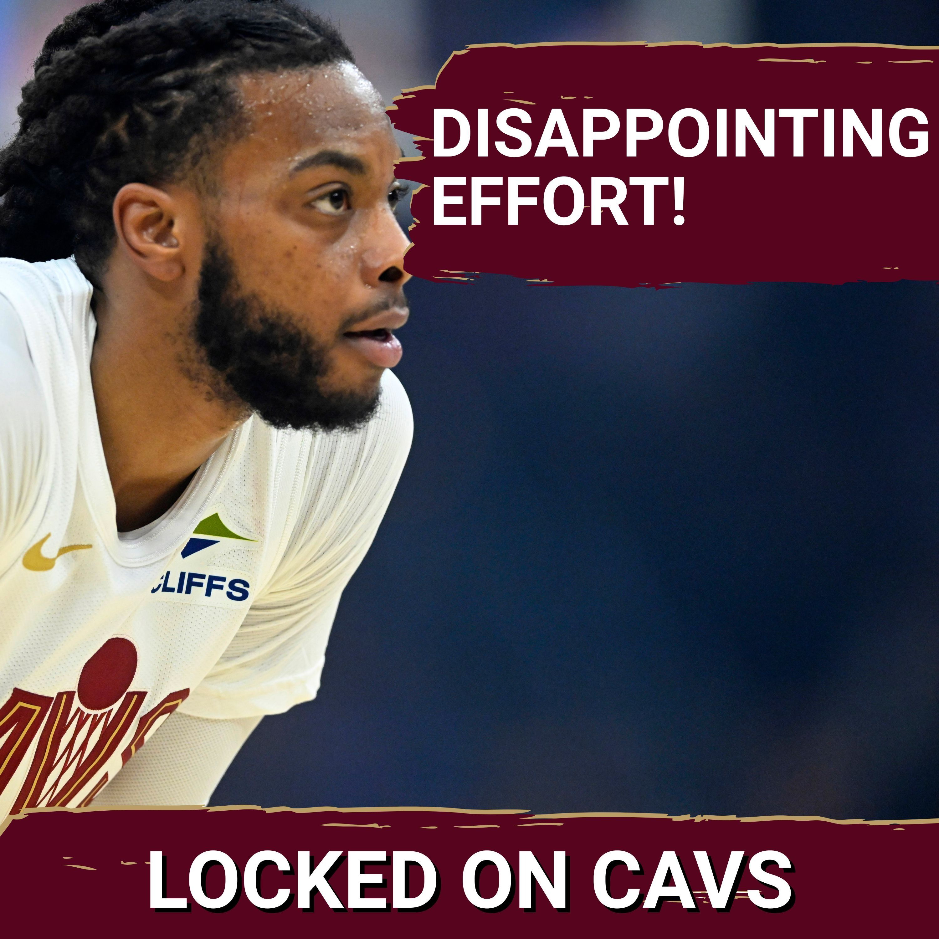 Cleveland Cavaliers Lack Energy, Focus Once Again in Loss to Portland Trail Blazers