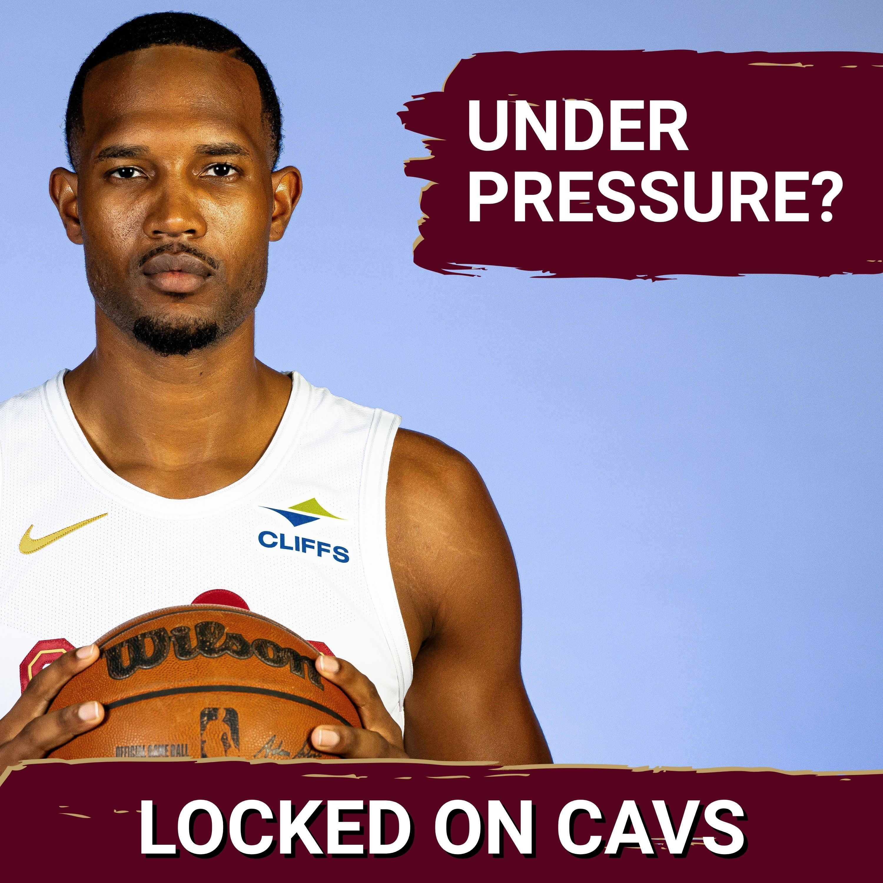 Evan Mobley's Pressure, Peyton Watson's Preseason and Mario Hezonja's fit with Mike Lucas episode artwork