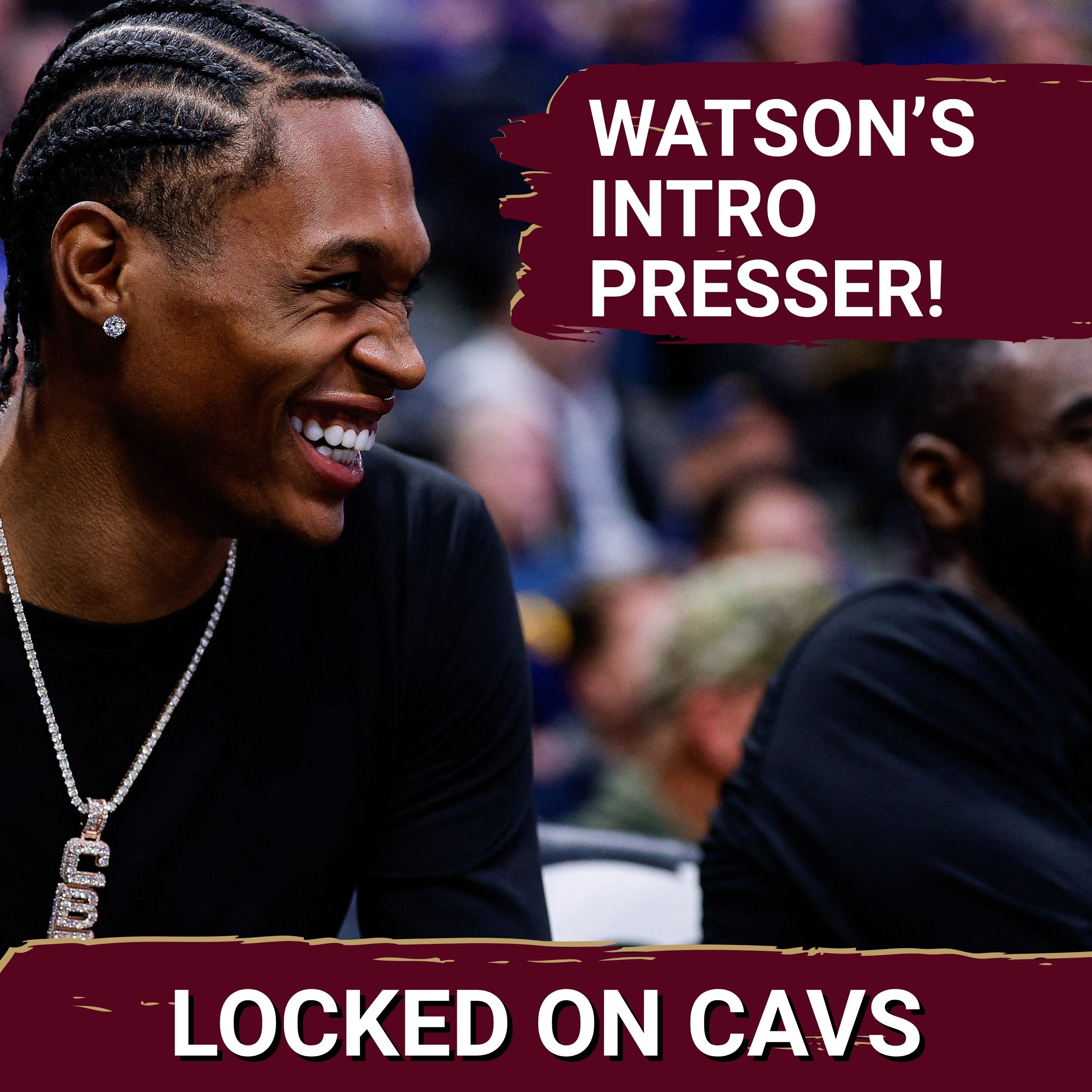Reacting to Peyton Watson's Introductory Press Conference episode artwork