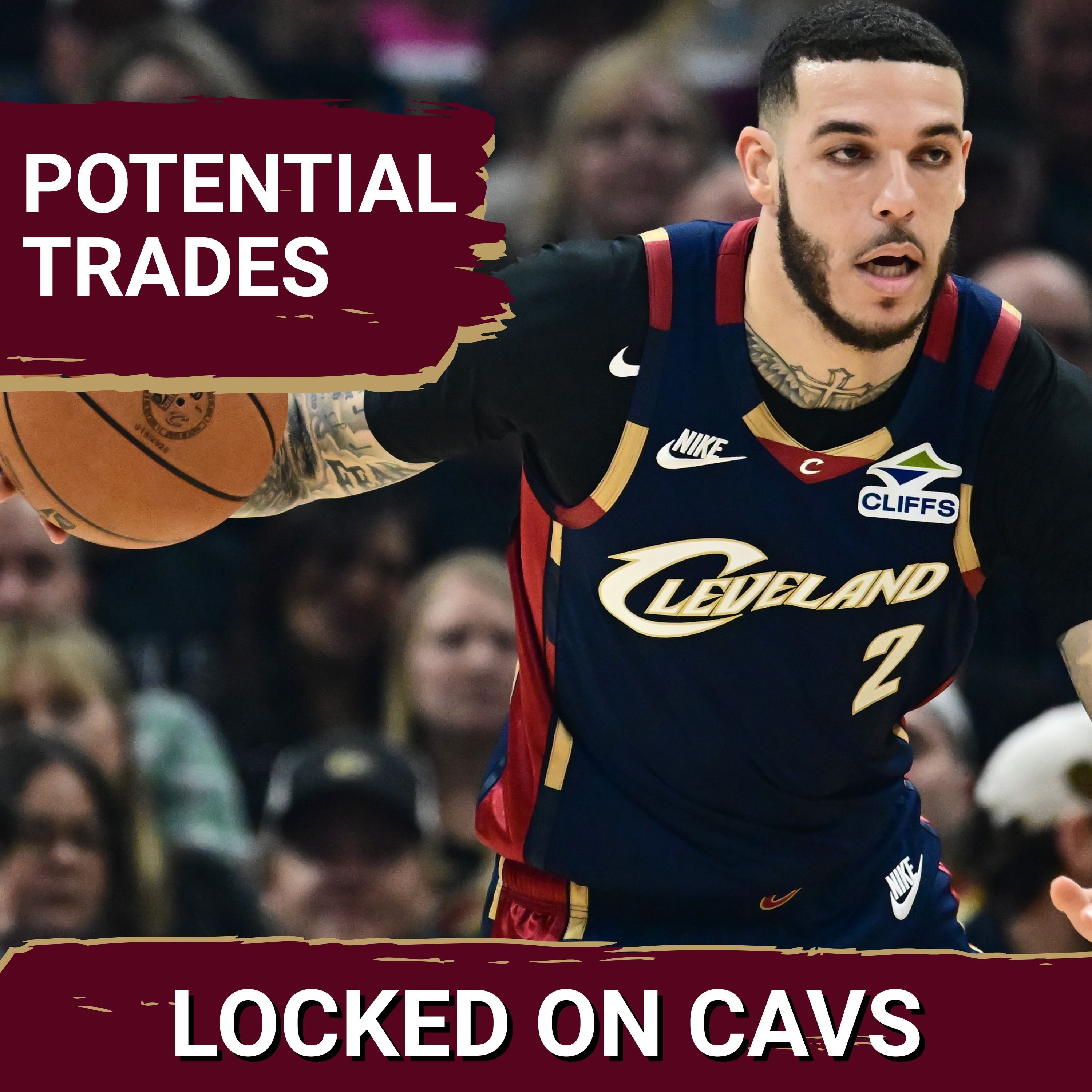 Locked On Cavs - Daily Podcast On The Cleveland Cavaliers