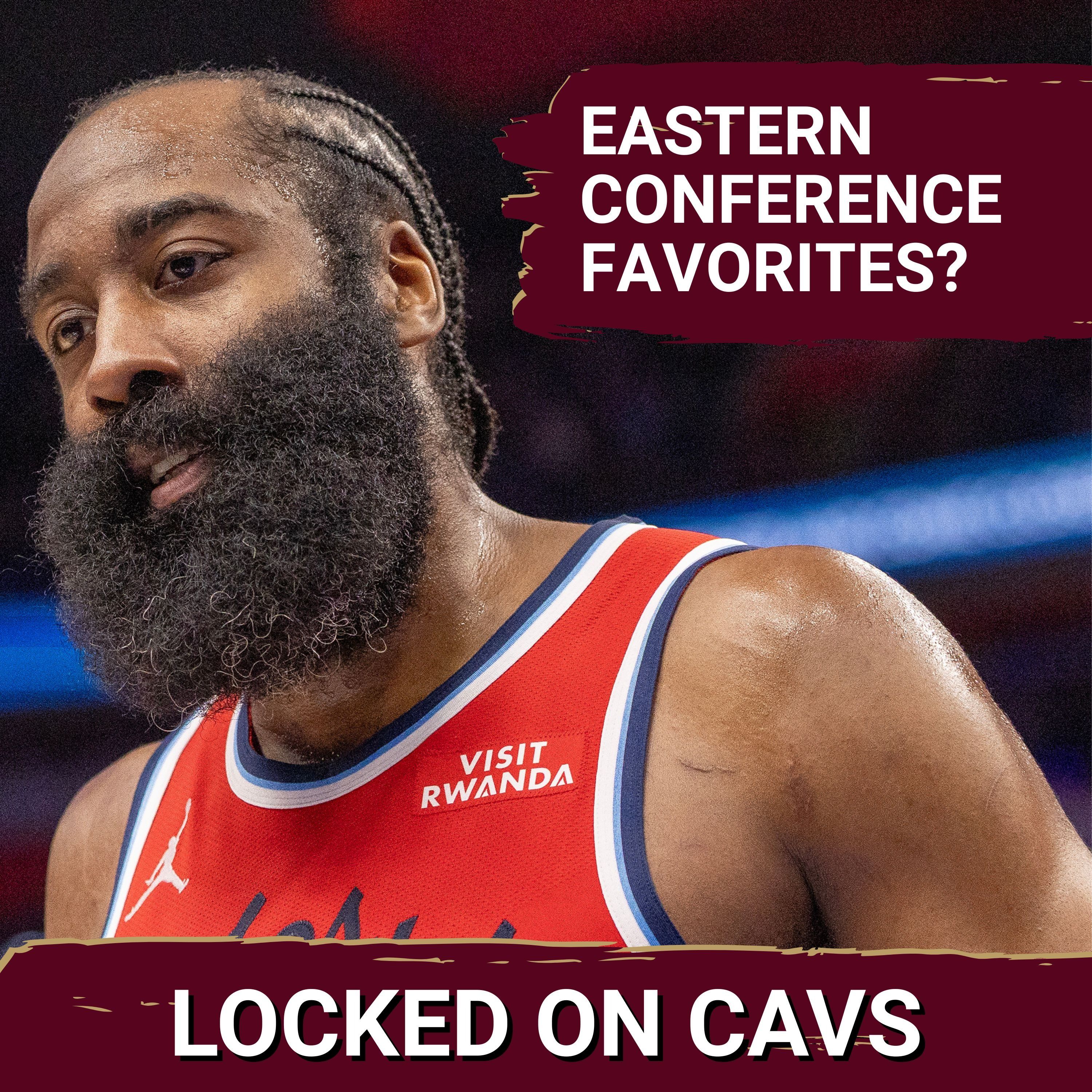 Locked On Cavs - Daily Podcast On The Cleveland Cavaliers