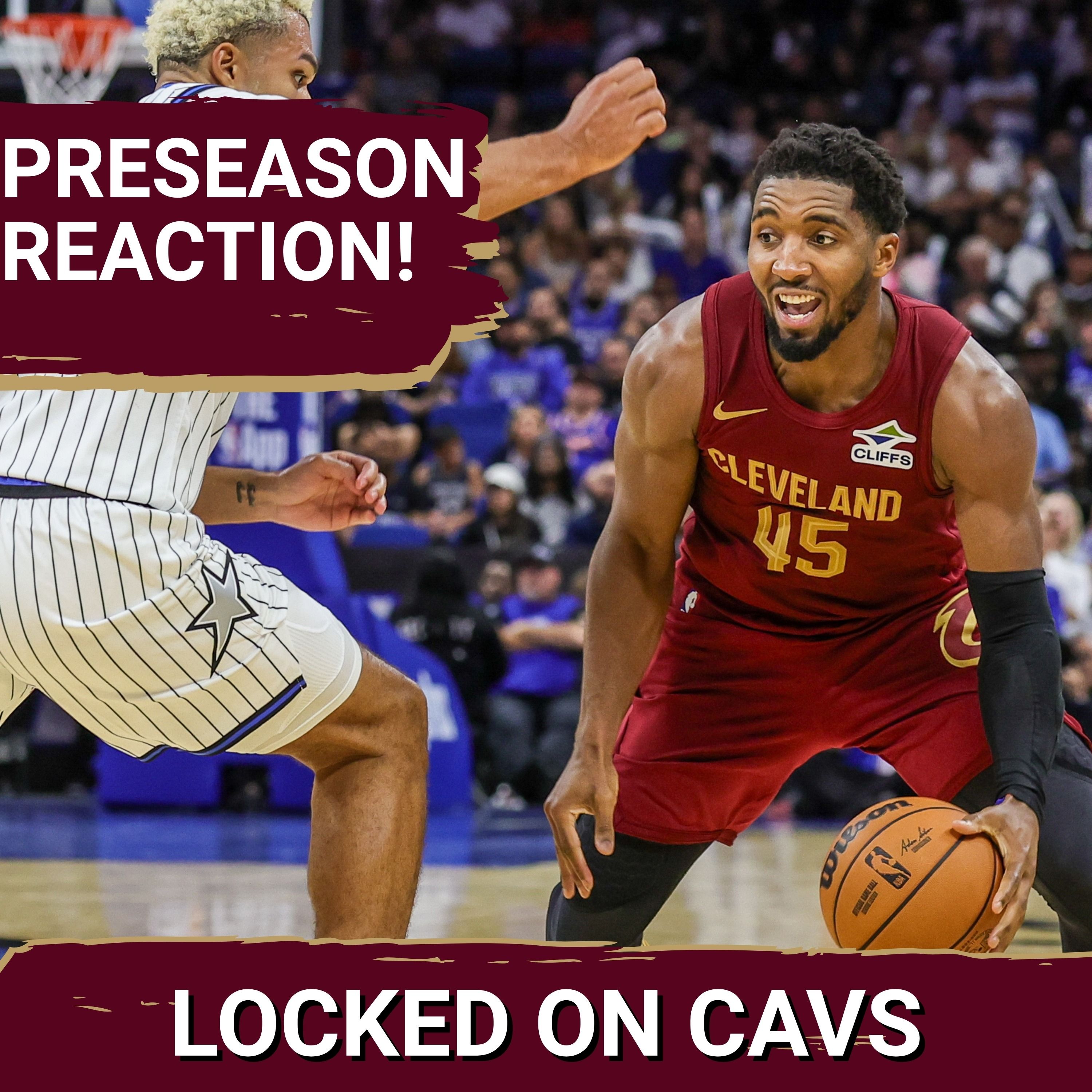 Cleveland Cavaliers Drop Preseason Finale; Any Cause for Concern? episode artwork