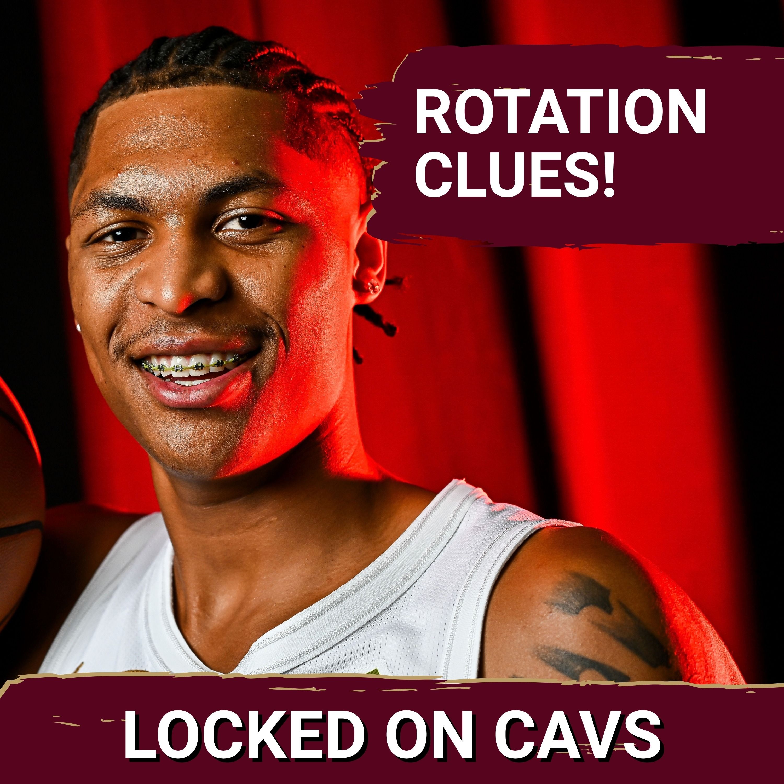 Why Meleek Thomas and Mario Hezonja Appear to Be Big Factors for the Cleveland Cavaliers episode artwork