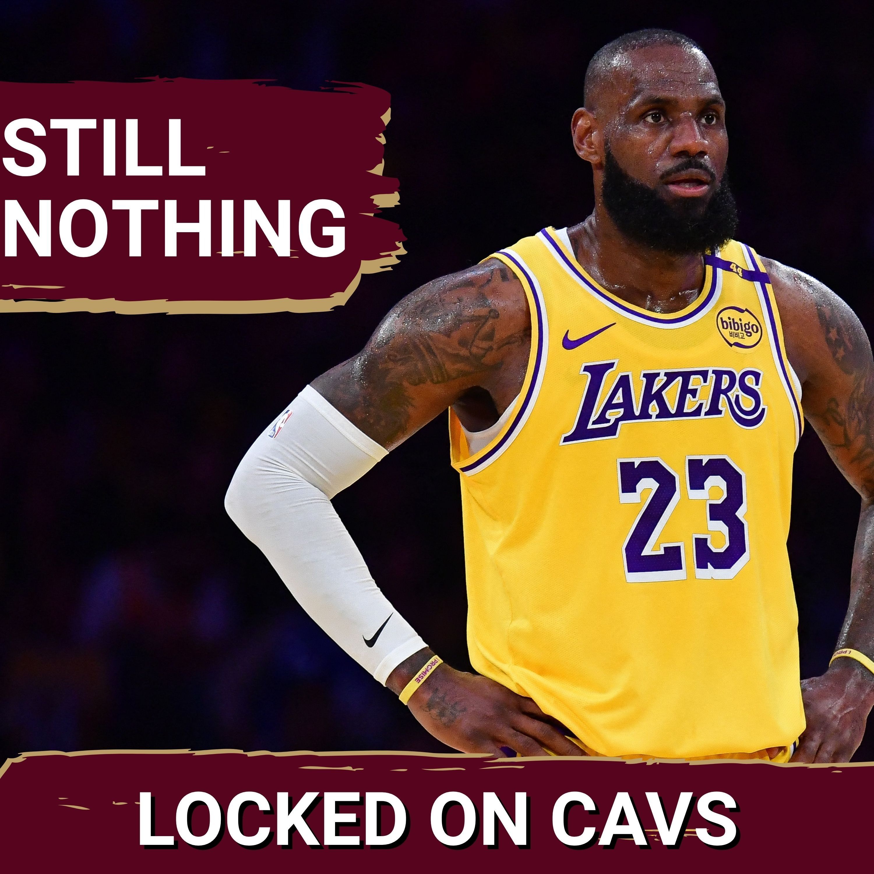 Still No Decision from LeBron James and Other Players the Cleveland Cavaliers Could Target