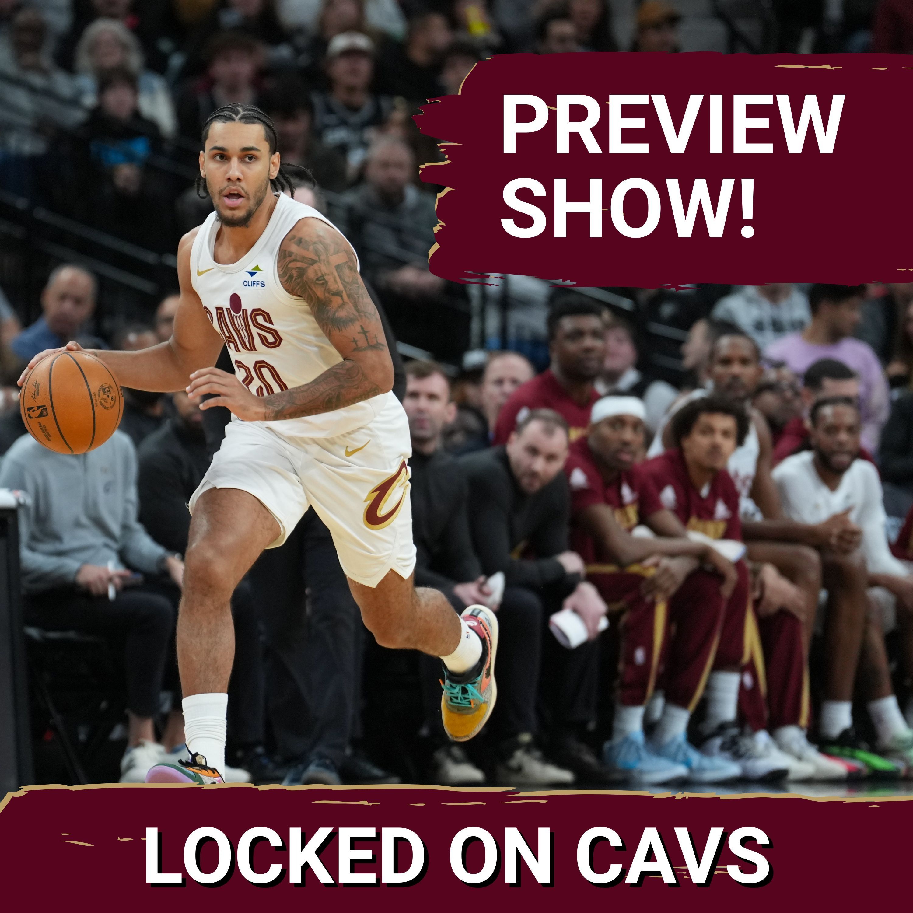 Whiparound: Cleveland Cavaliers Take on Phoenix Suns, Denver Nuggets and Detroit Pistons this Week