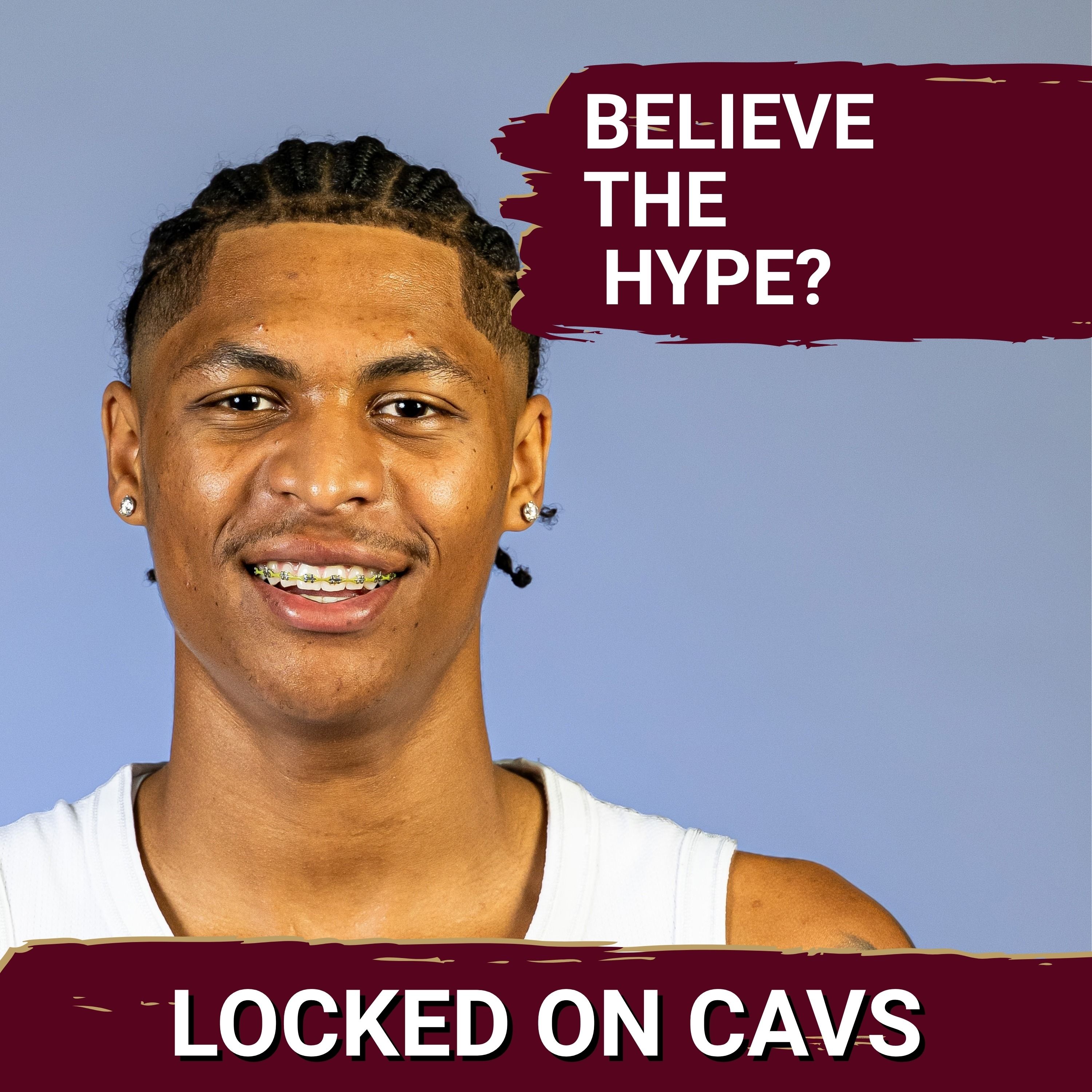Discussing the Most Exciting Players on the Cleveland Cavaliers With Justin Rowan, Part 2 episode artwork