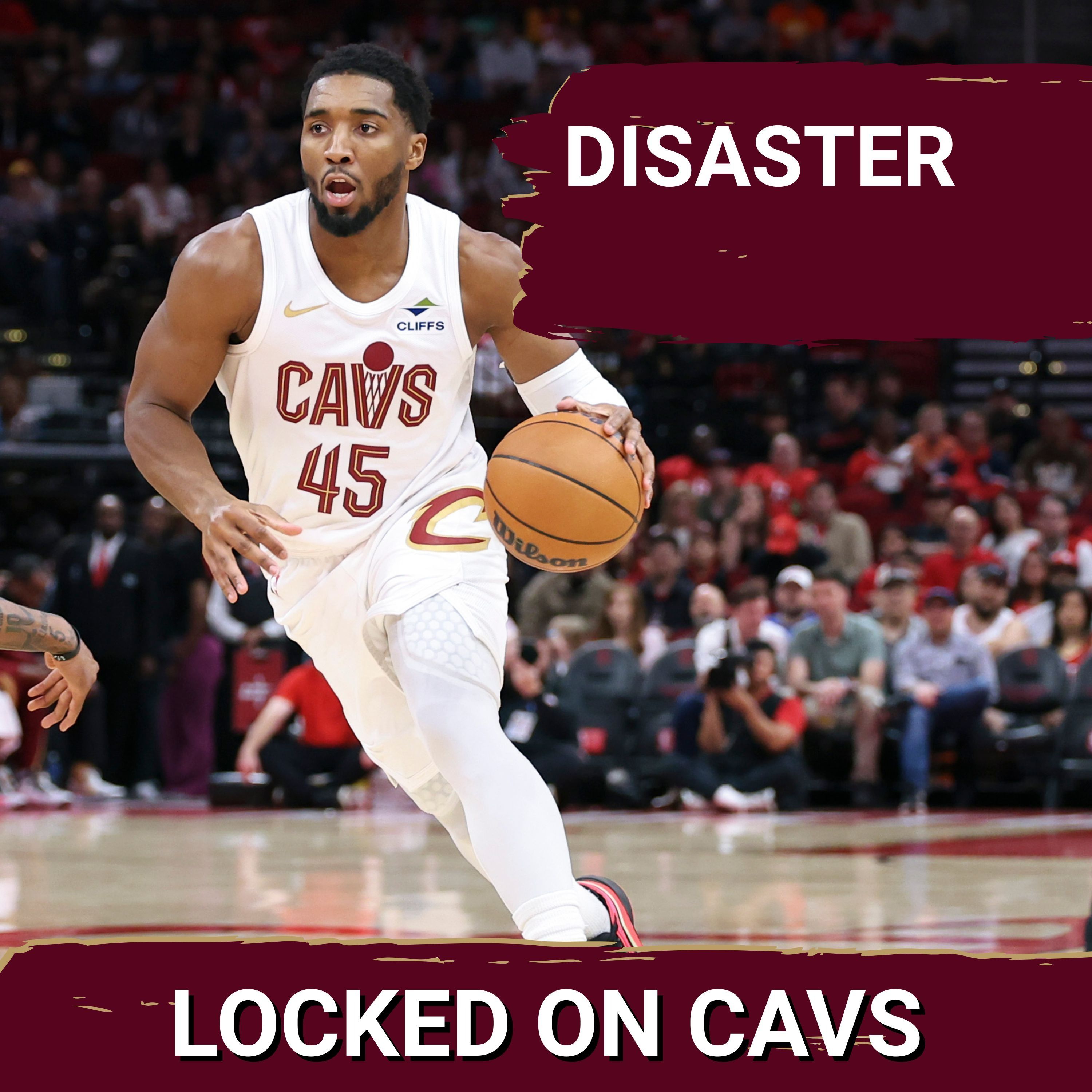 Cleveland Cavaliers Take Step Backwards in Blowout Loss to Houston Rockets