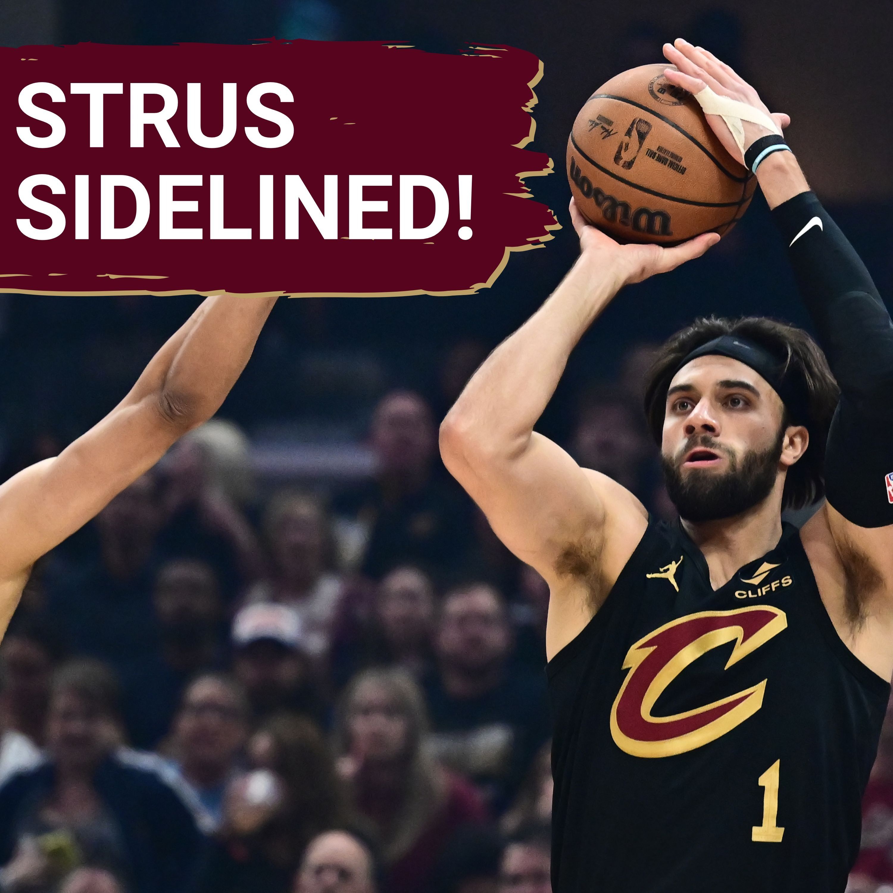 The Impact of Max Strus' Foot Surgery on the Cleveland Cavaliers