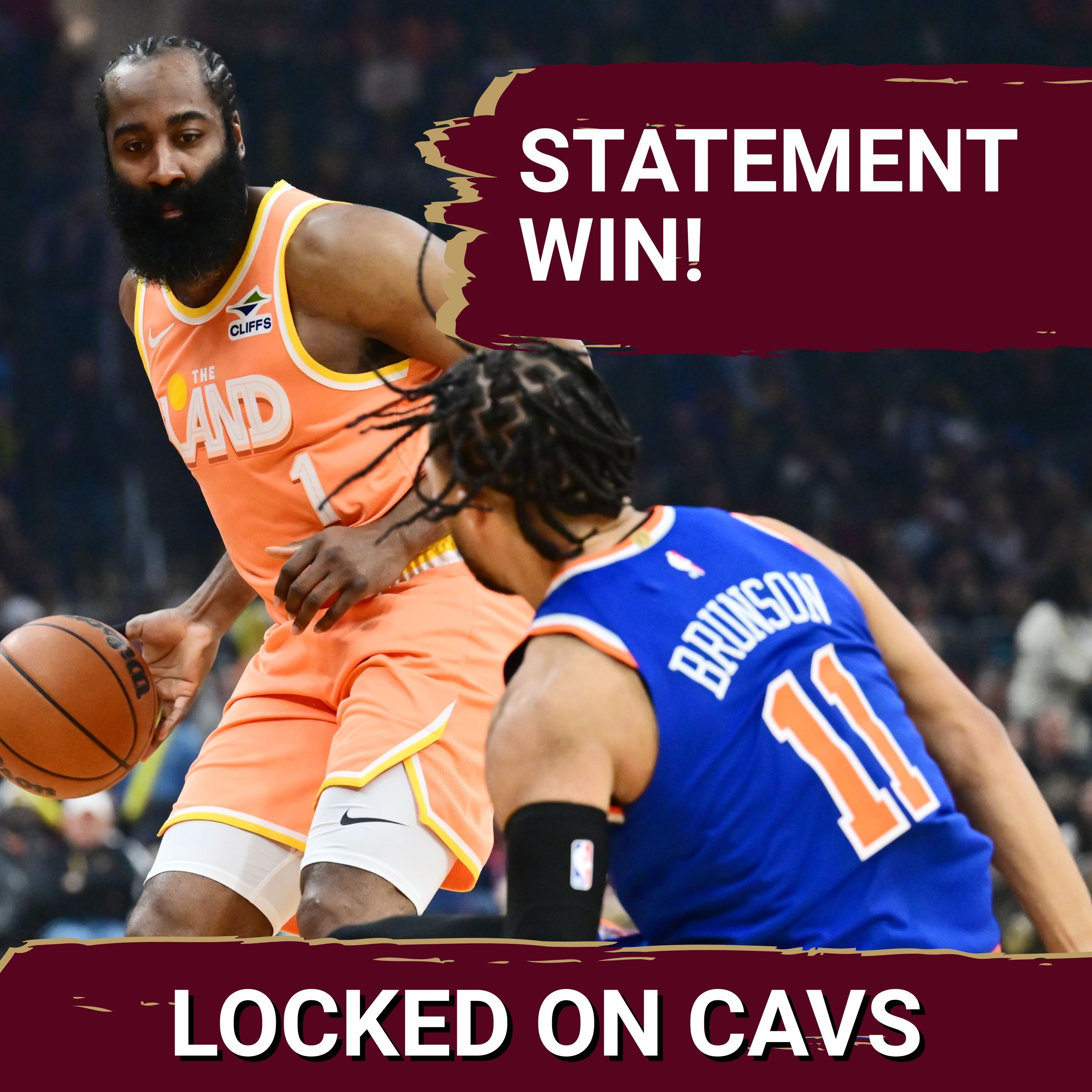 Locked On Cavs - Daily Podcast On The Cleveland Cavaliers