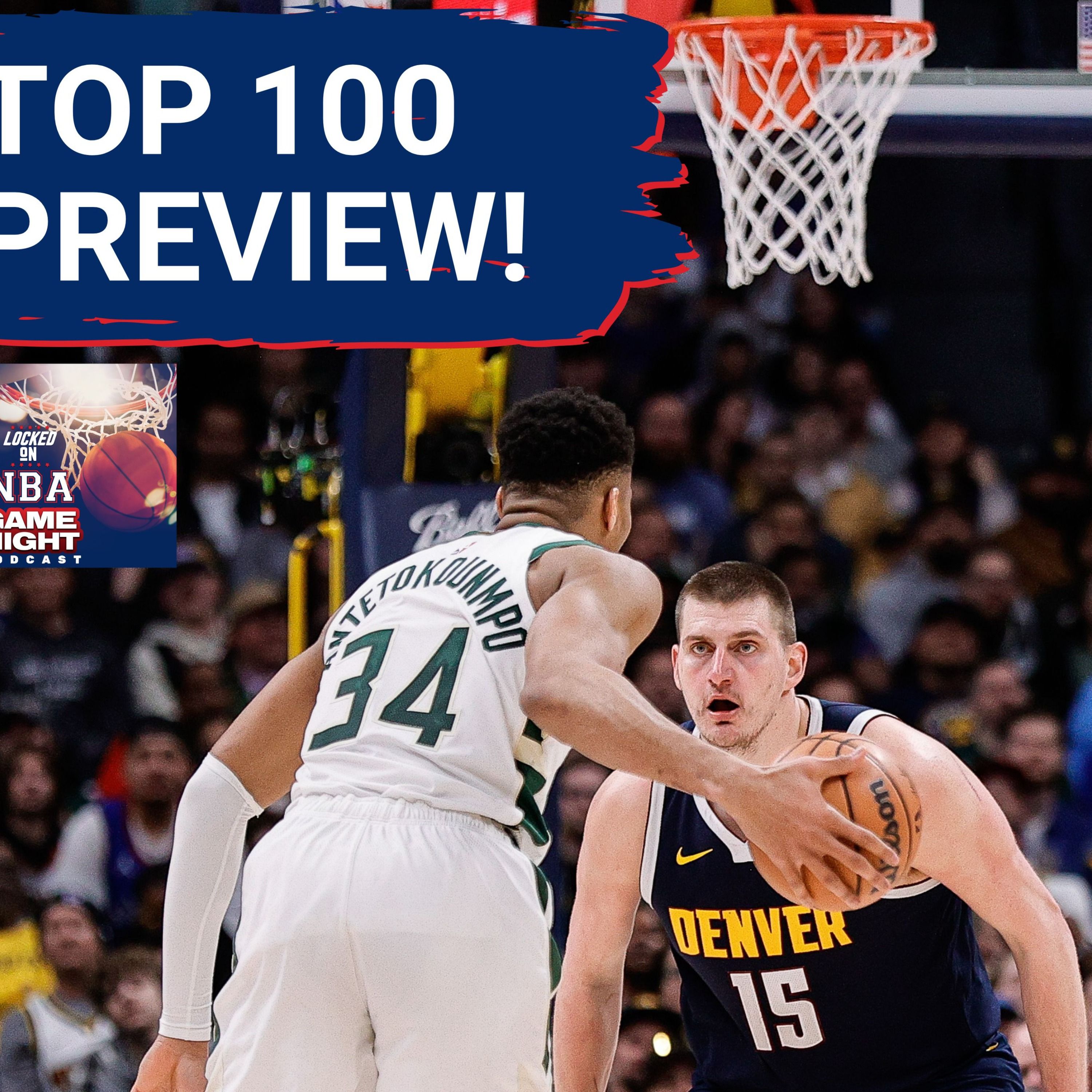 Game Night: Debating the NBA's TOP FIVE Players! | Is Nikola Jokic the RUNAWAY Leader? | EuroBasket Update!