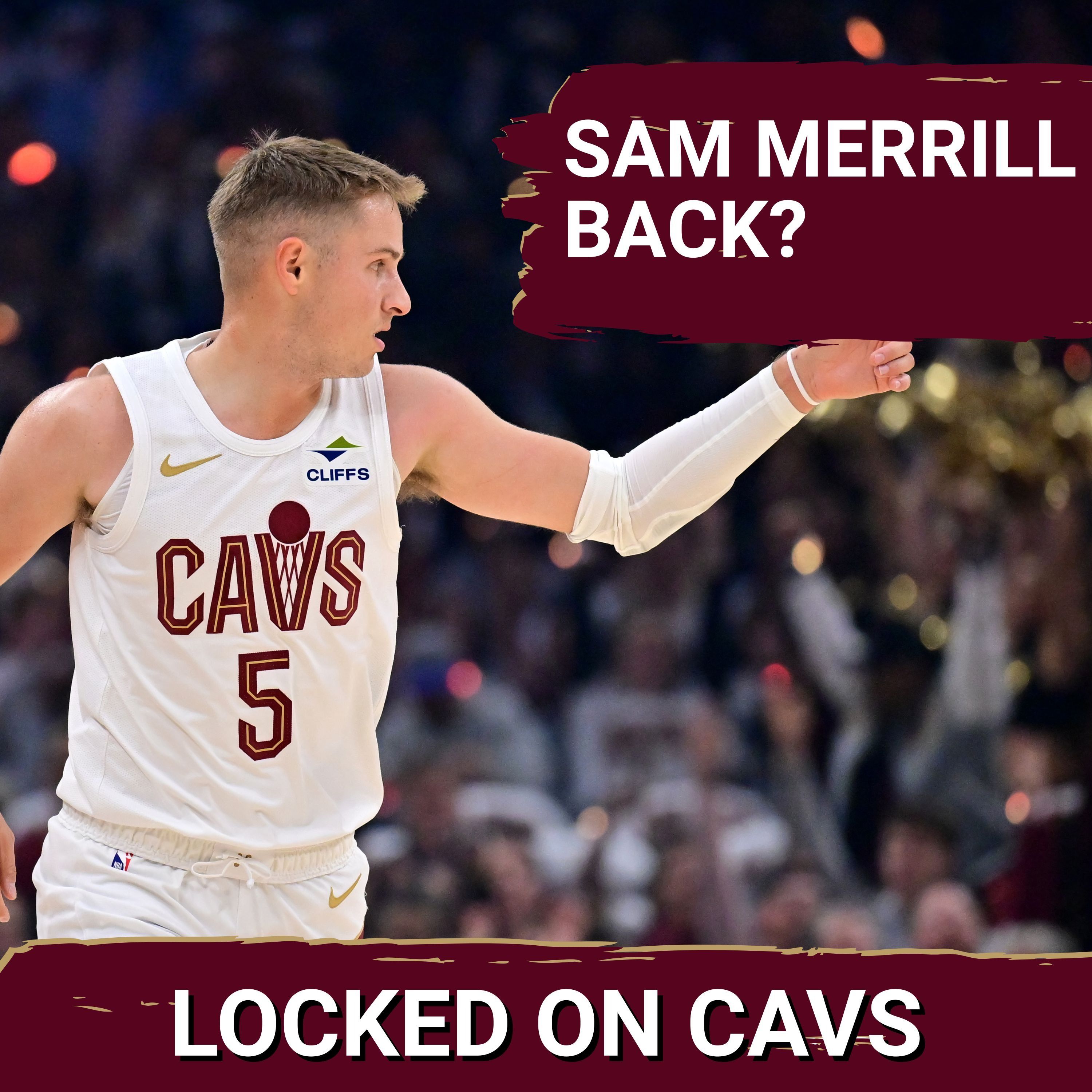 Locked On Cavs - Daily Podcast On The Cleveland Cavaliers
