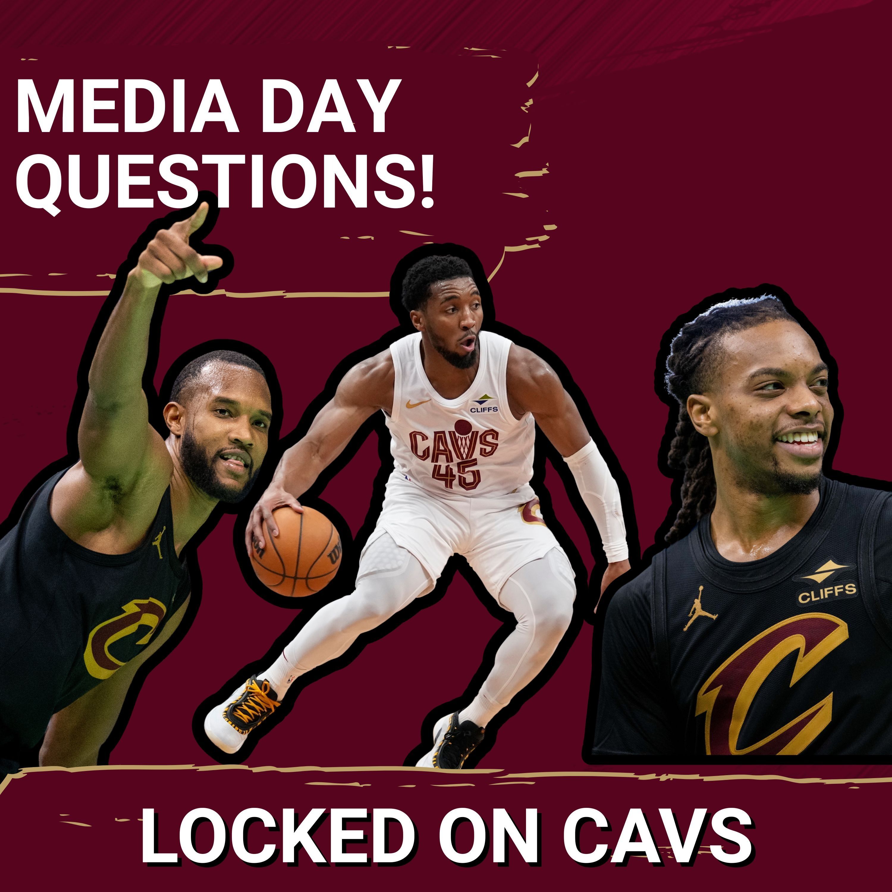 Locked On Cavs - Daily Podcast On The Cleveland Cavaliers