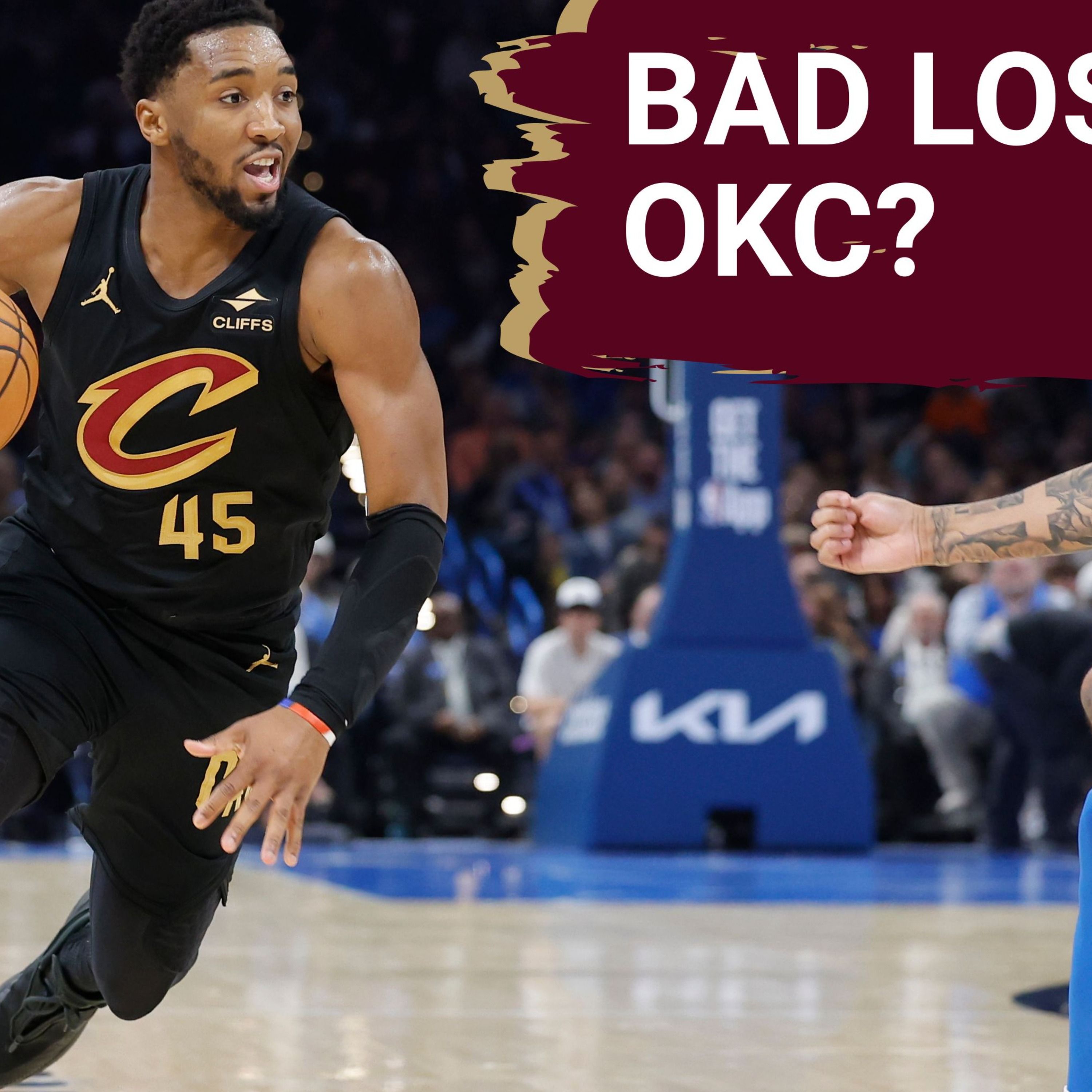 Locked On Cavs - Daily Podcast On The Cleveland Cavaliers