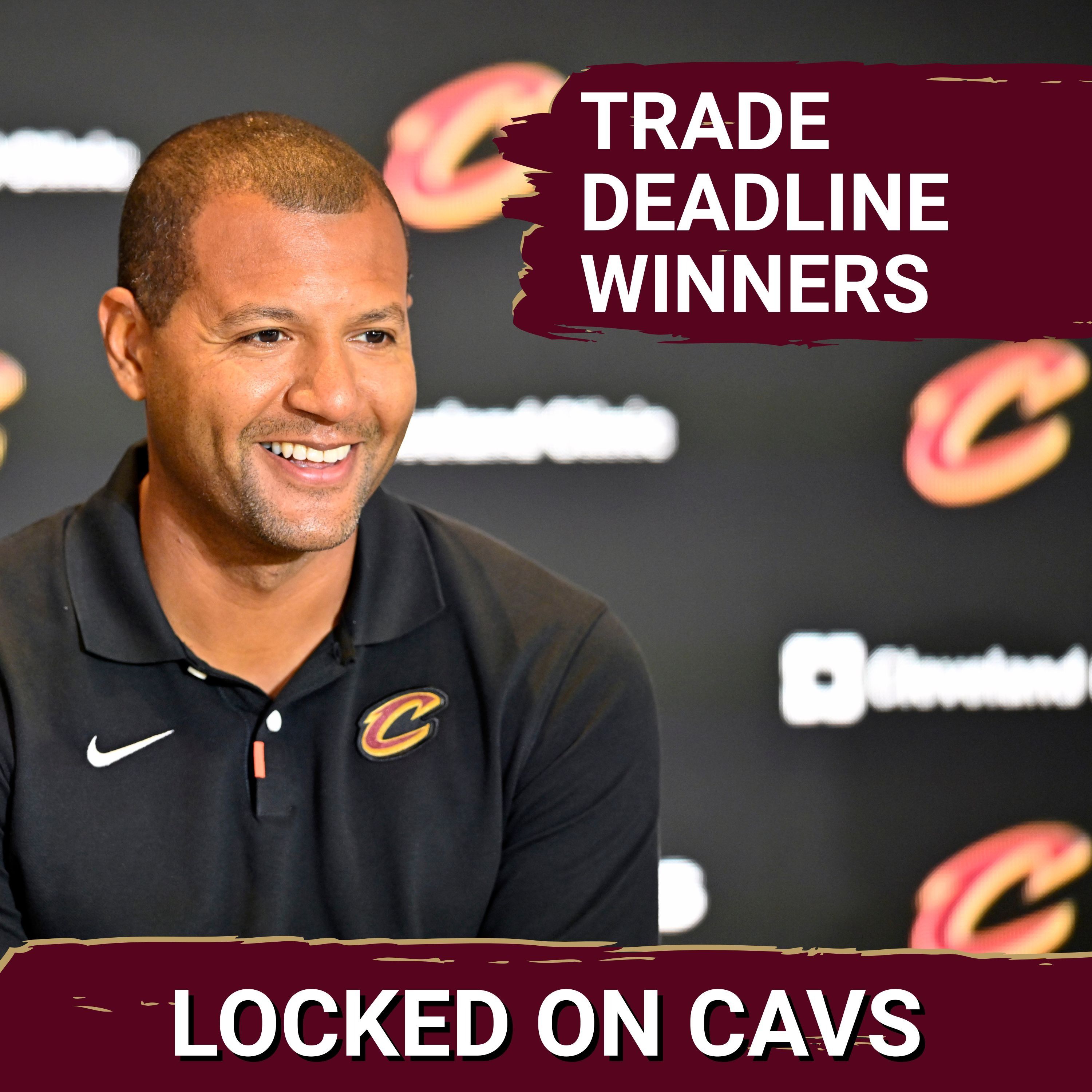 Locked On Cavs - Daily Podcast On The Cleveland Cavaliers