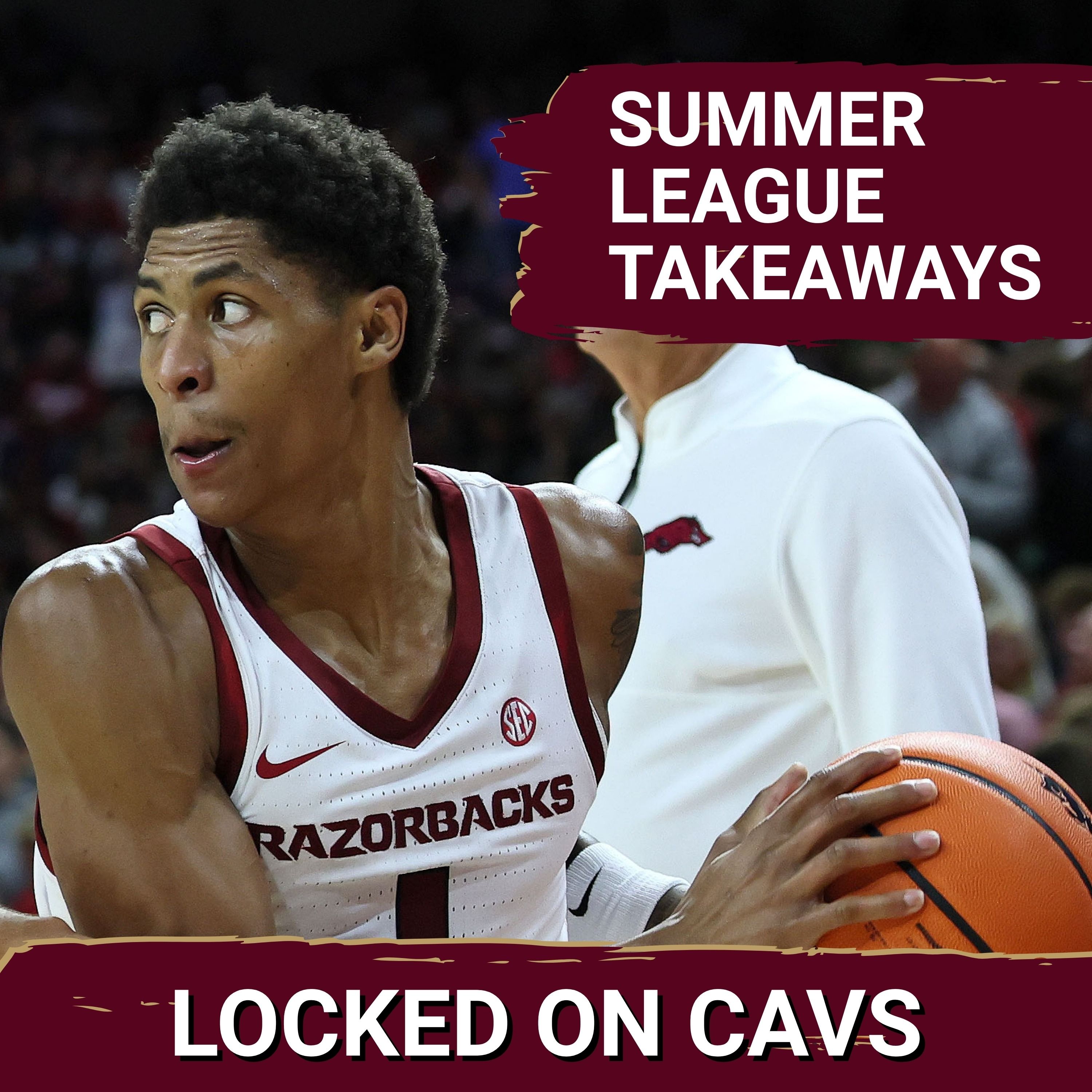 Meleek Thomas is Too Good for Summer League and Other Takeaways from Las Vegas, Plus Could LeBron James Announce on Thursday?