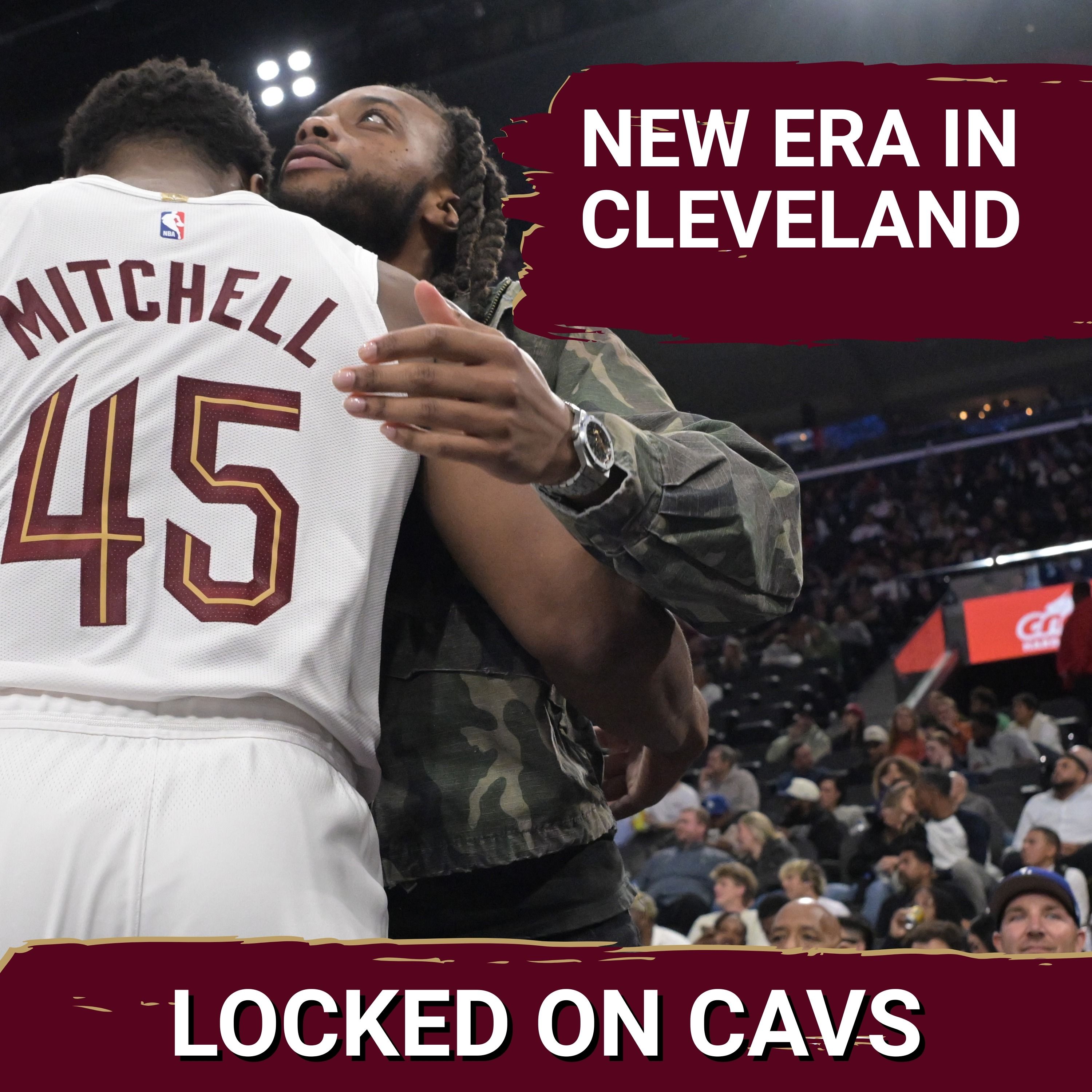 Locked On Cavs - Daily Podcast On The Cleveland Cavaliers