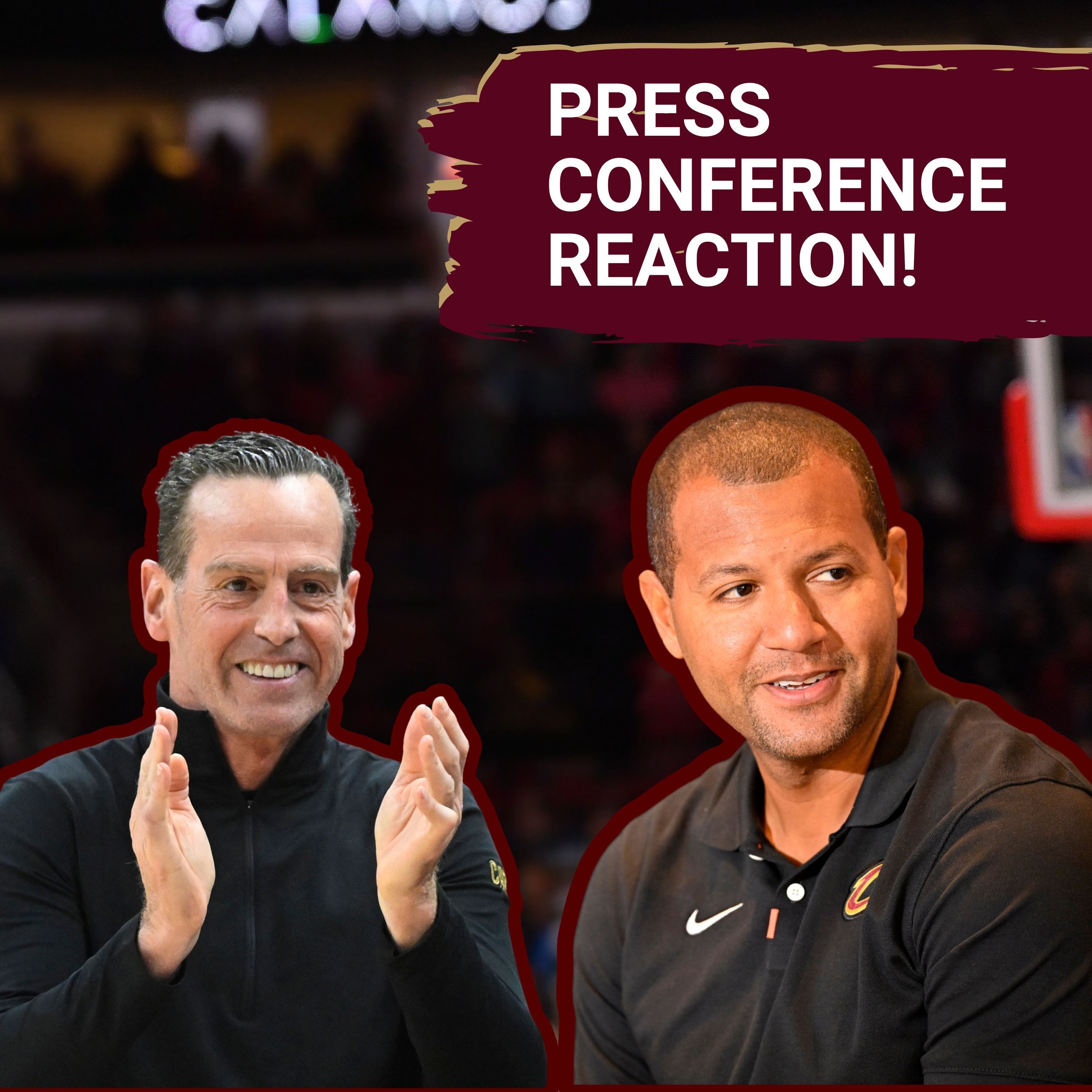 Locked On Cavs - Daily Podcast On The Cleveland Cavaliers