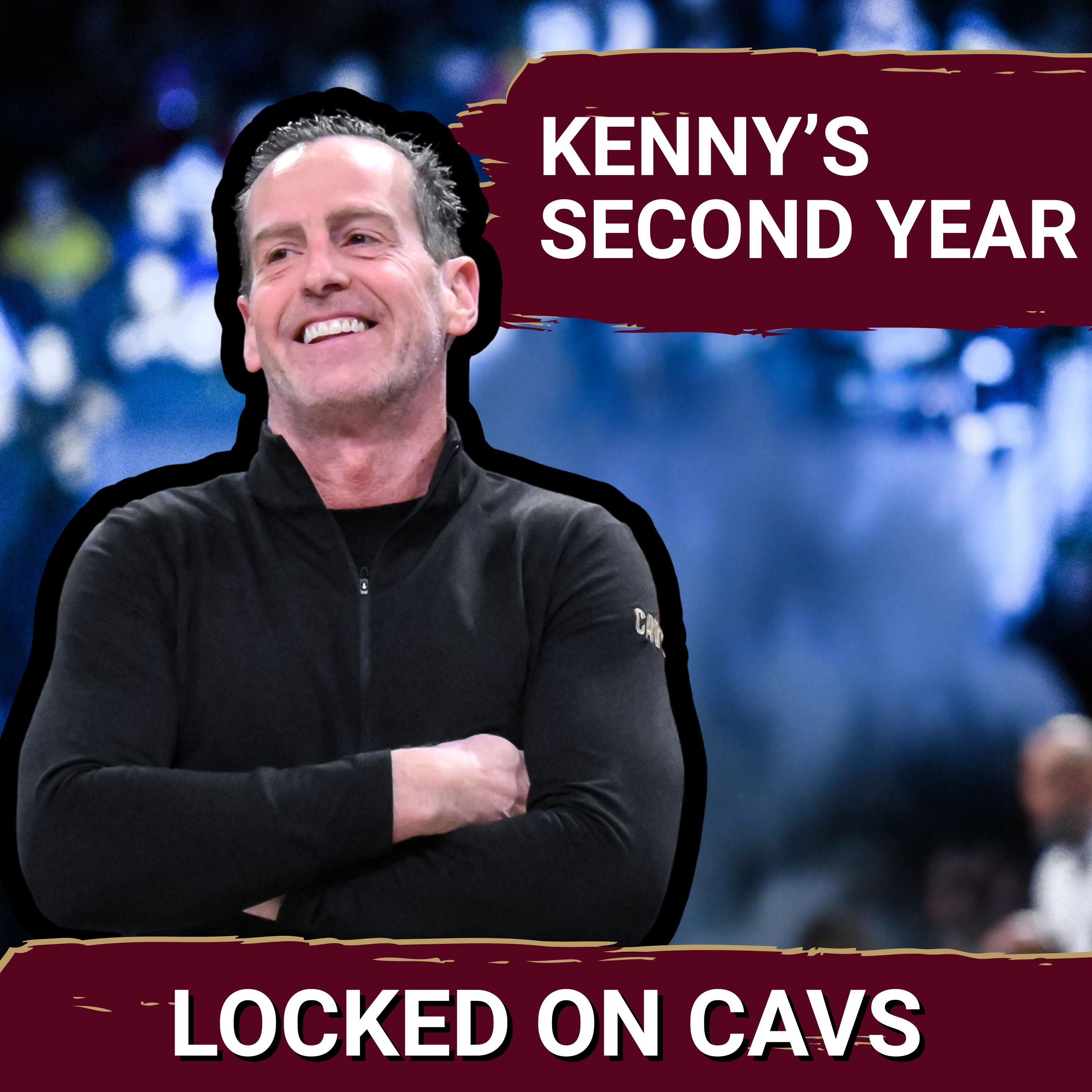 Could Kenny Atkinson's Second Year in Cleveland Transform the Cavaliers? Plus Will Defense Be a Bigger Priority This Season?