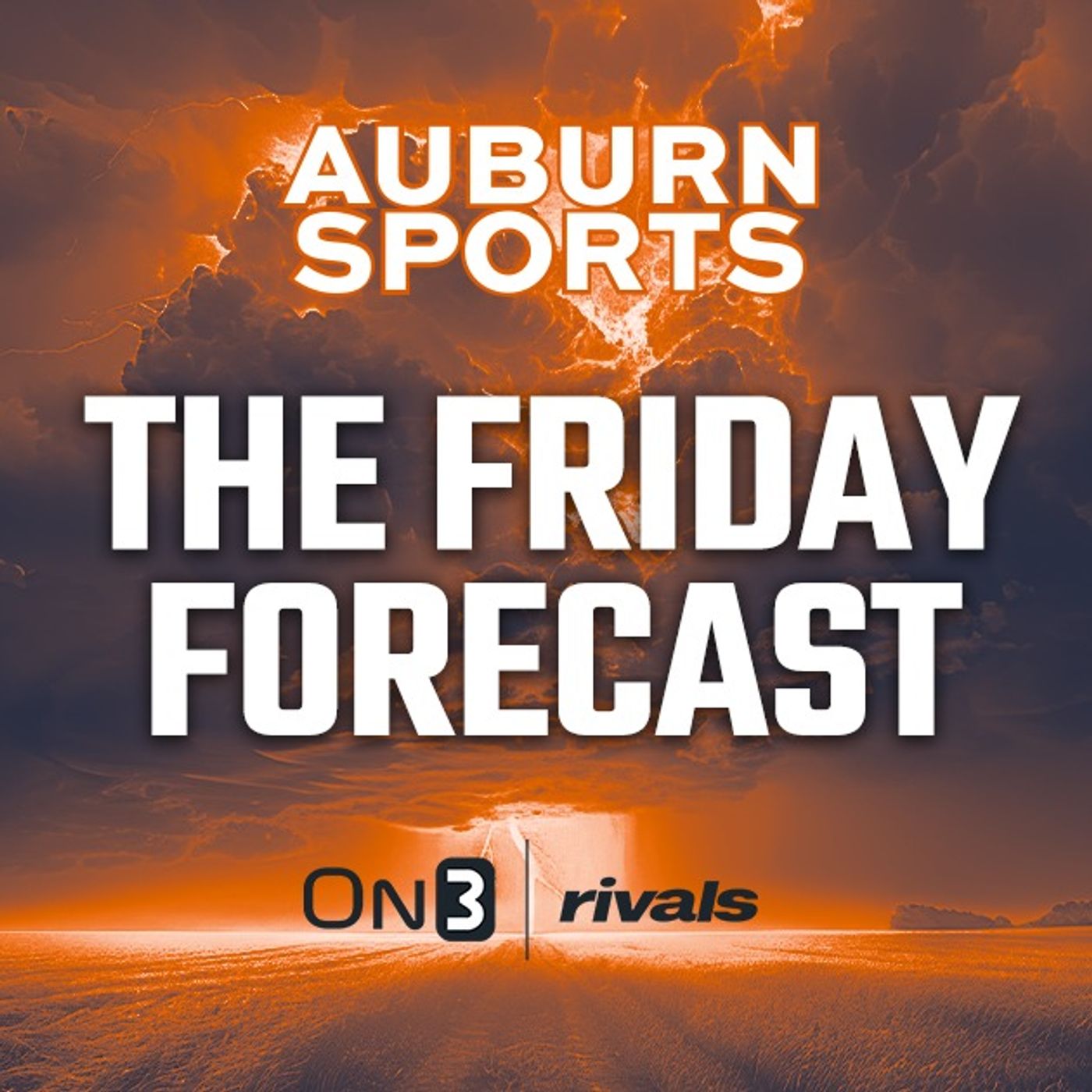 The Friday Forecast: Auburn at Tennessee (Week 5) episode artwork