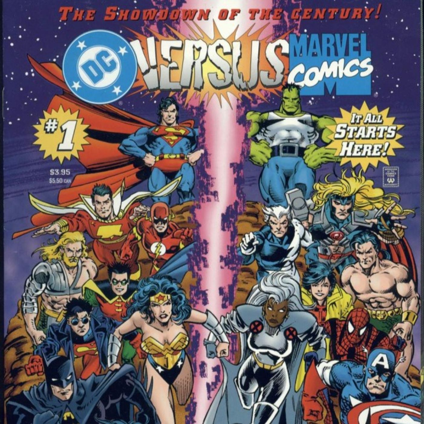 This Is Getting Graphic