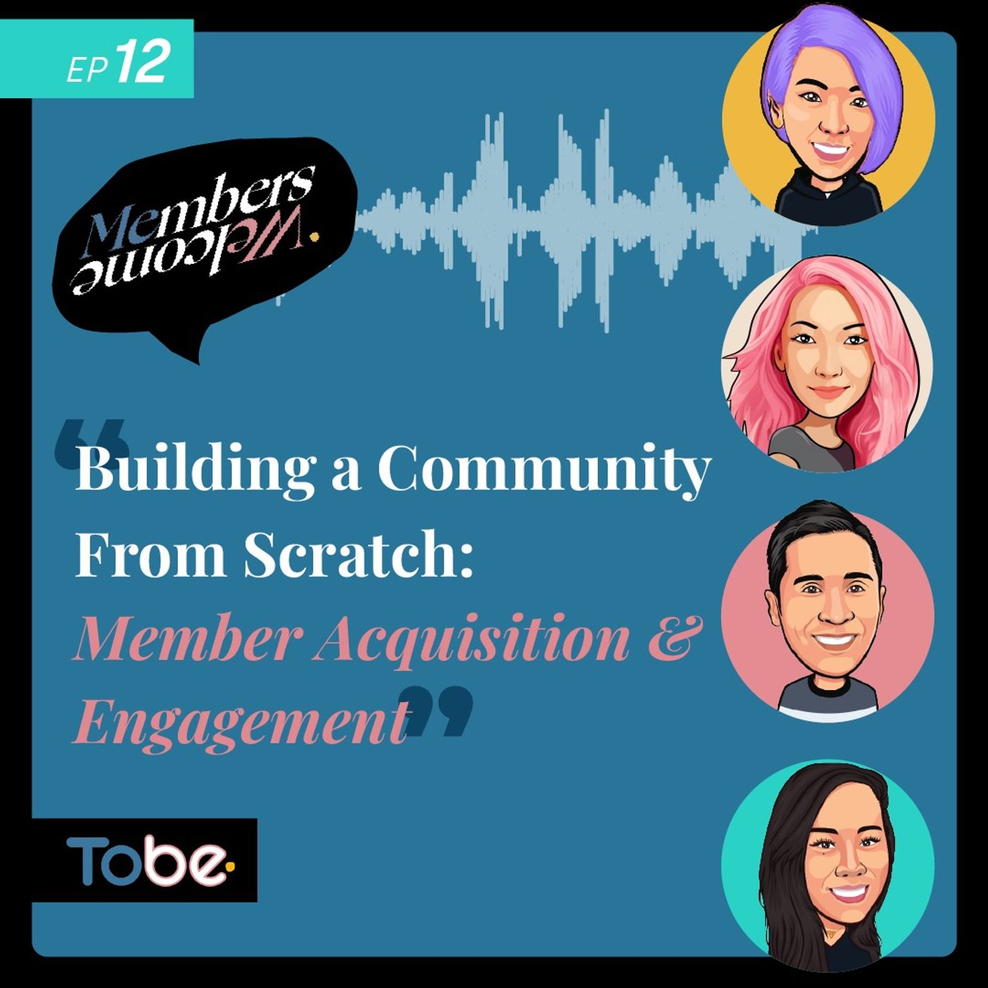 Building a Community From Scratch: Member Acquisition & Engagement