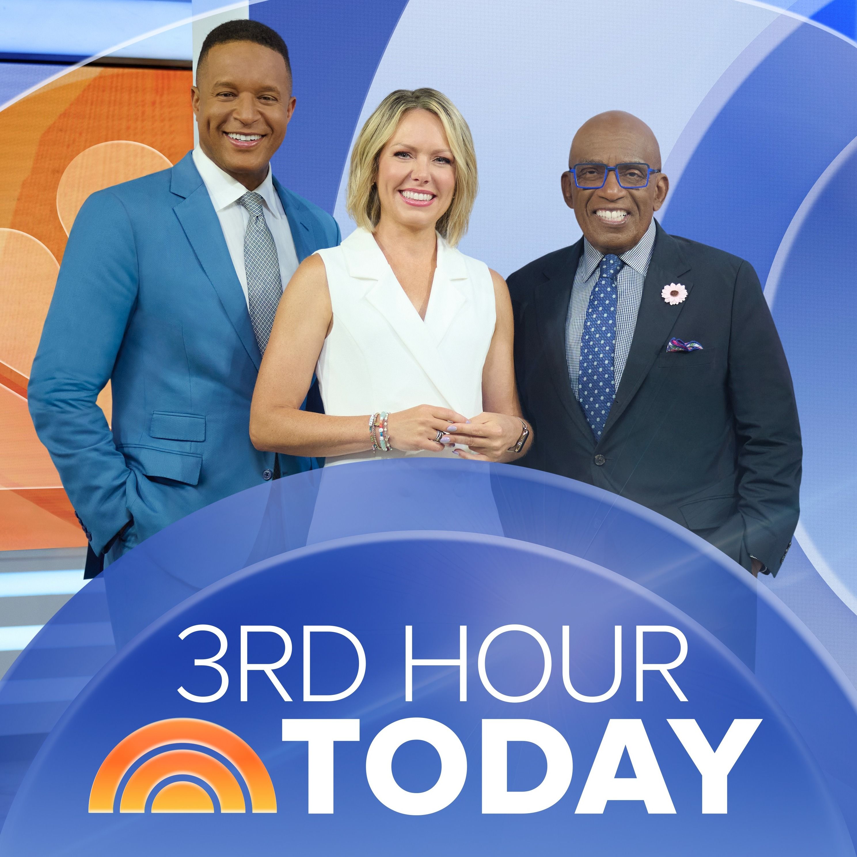 TODAY, October 16, 3rd Hour: Ireland Trivia | Buddy Up: Sheepherding | Domhnall Gleeson on “The Paper” | Carson Golfs in Ireland episode artwork