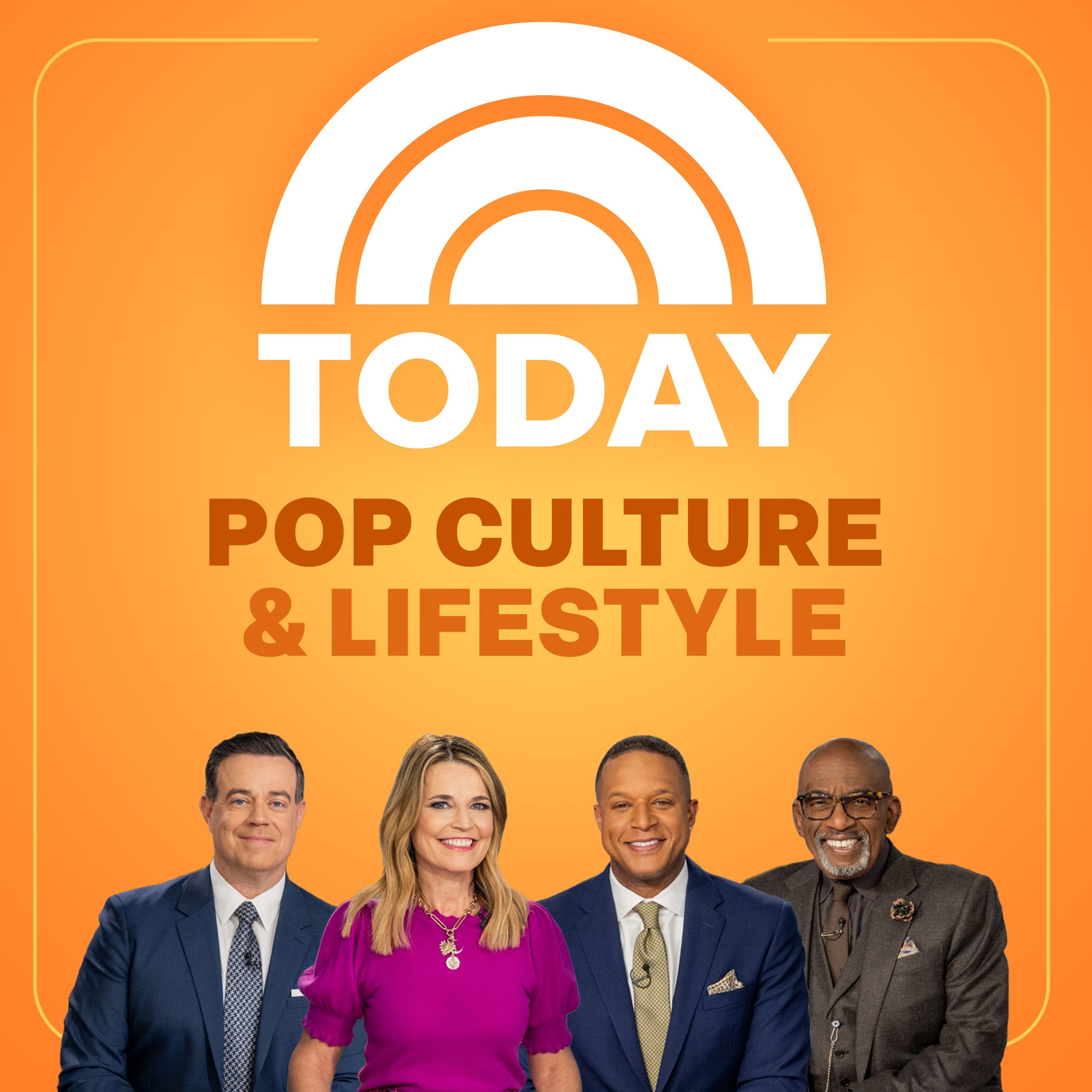 TODAY, Pop Culture & Lifestyle October 16: | Savannah and Carson Tour Kenmare | Gaelic Football Curse | The Emerald Standard | Visit To Crowley’s Bar episode artwork