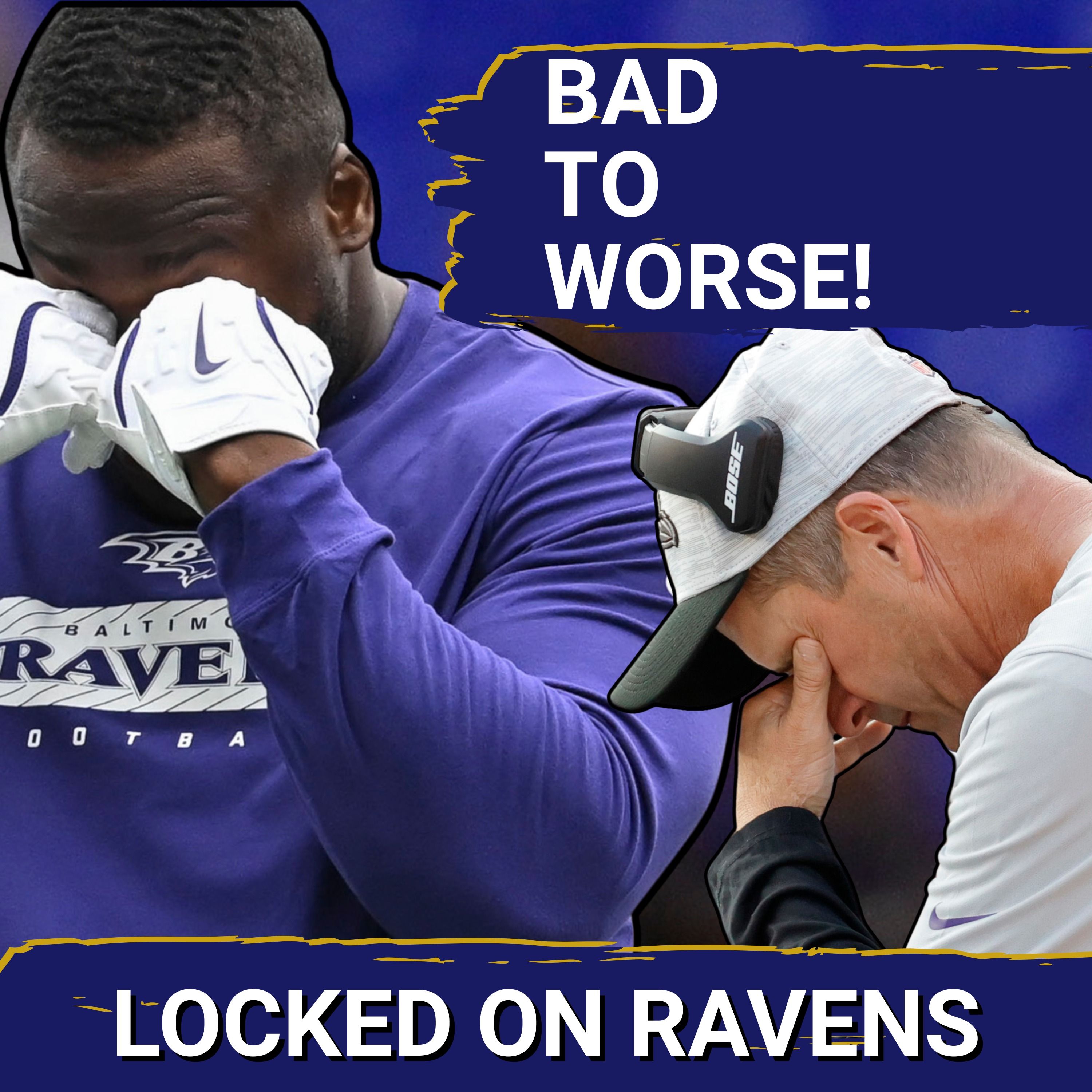 John Harbaugh announces DEVASTATING Nnamdi Madubuike news, Baltimore Ravens defense grows weaker