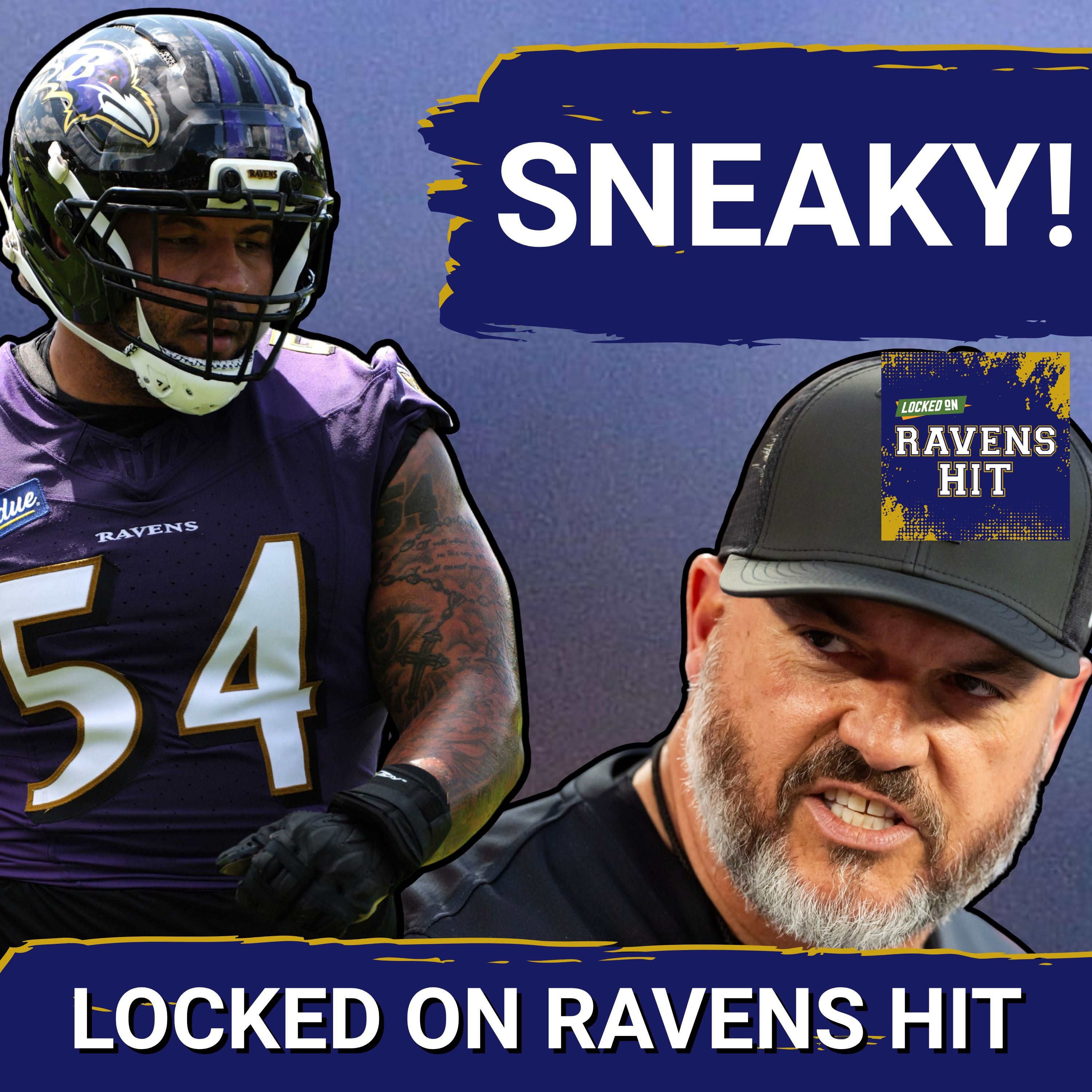 Locked On Ravens Hit - Quick Takes on the Baltimore Ravens