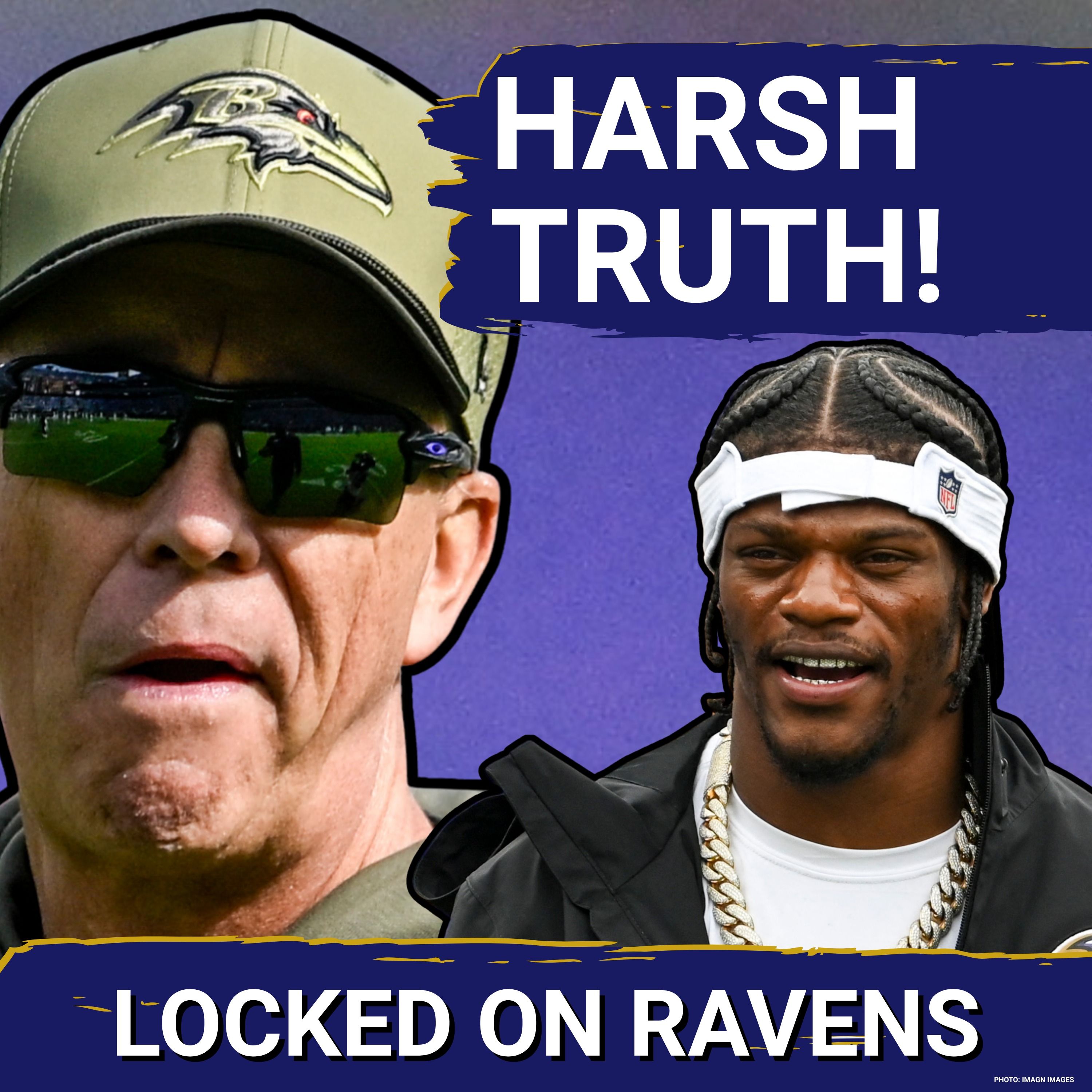 Play Todd Monken OWNS UP to Baltimore Ravens failures, Elijah Sarratt SENDS WARNING on Ja'Kobi Lane duo