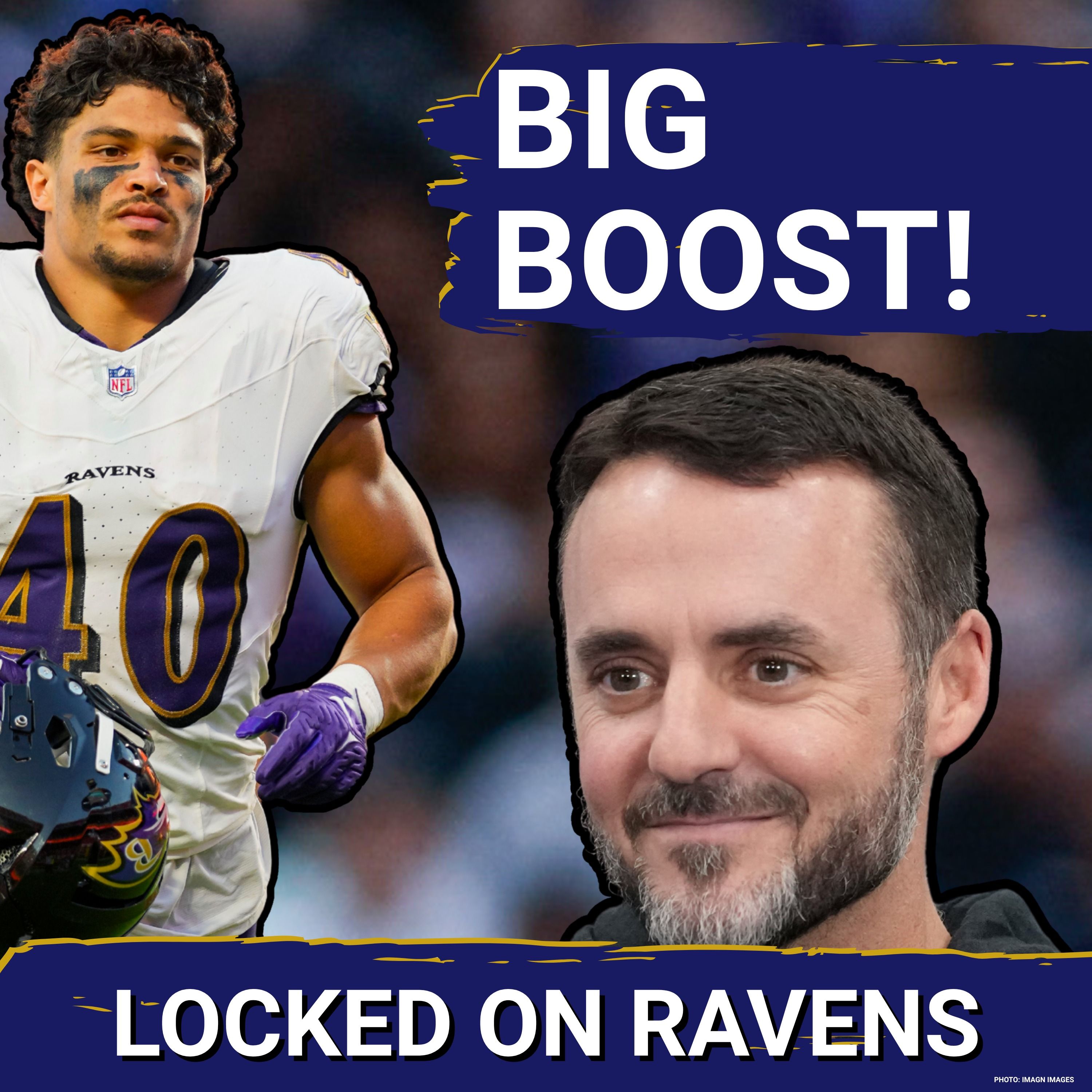 Baltimore Ravens OFFICIALLY activate Teddye Buchanan from PUP list, get MASSIVE BOOST to defense episode artwork