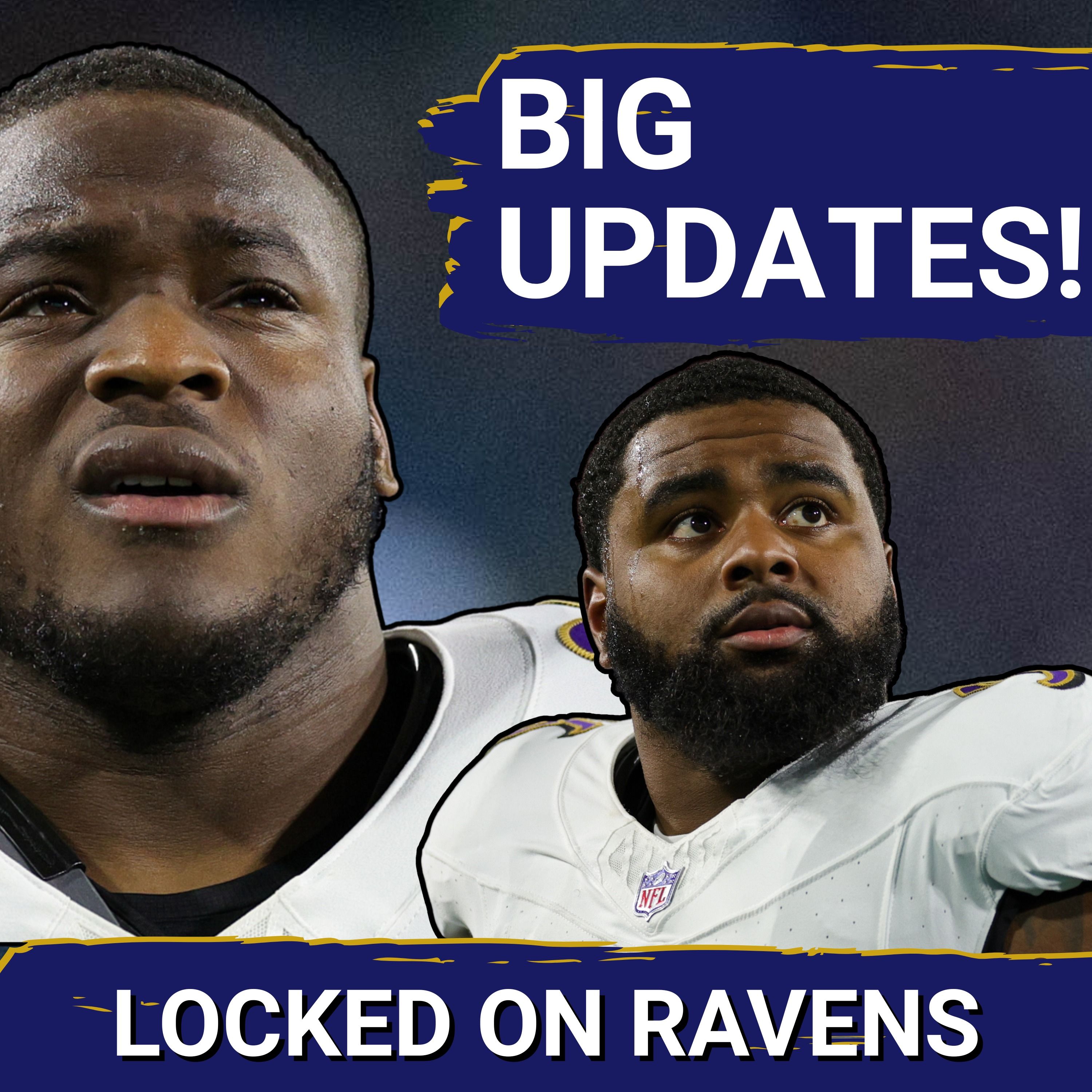 Baltimore Ravens OFFICIALLY LOSE Nnamdi Maudubike, multiple DL hit injured reserve